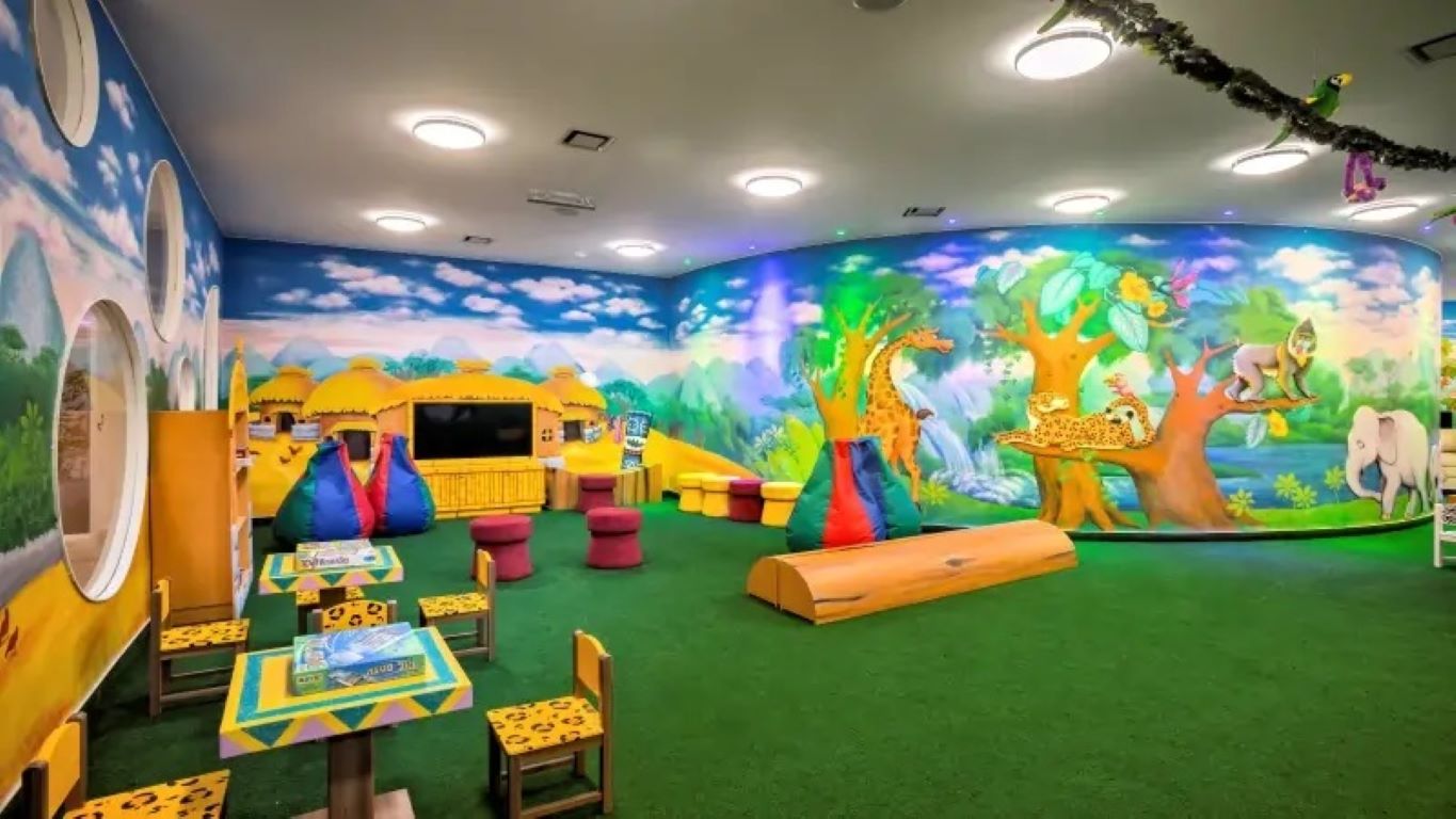 Leonardo Laura Beach & Splash Resort-Decija igraonica.jpg