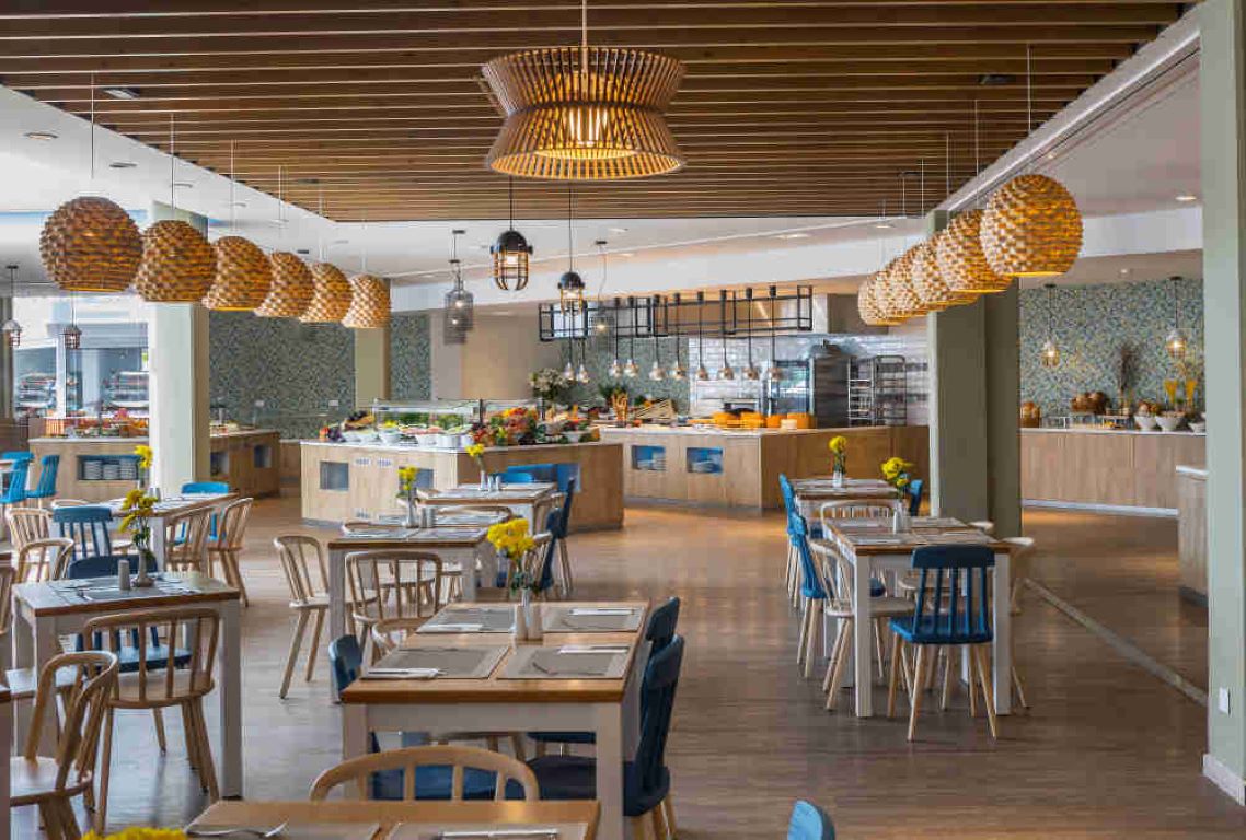 Leonardo Laura Beach & Splash Resort-Glavni restoran.jpg