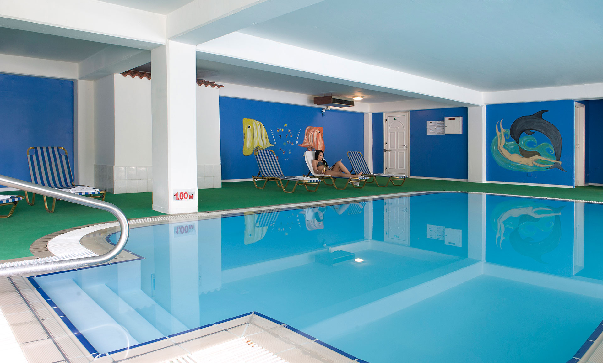 Mayfair Gardens Hotel-Unutrasnji bazen.jpg