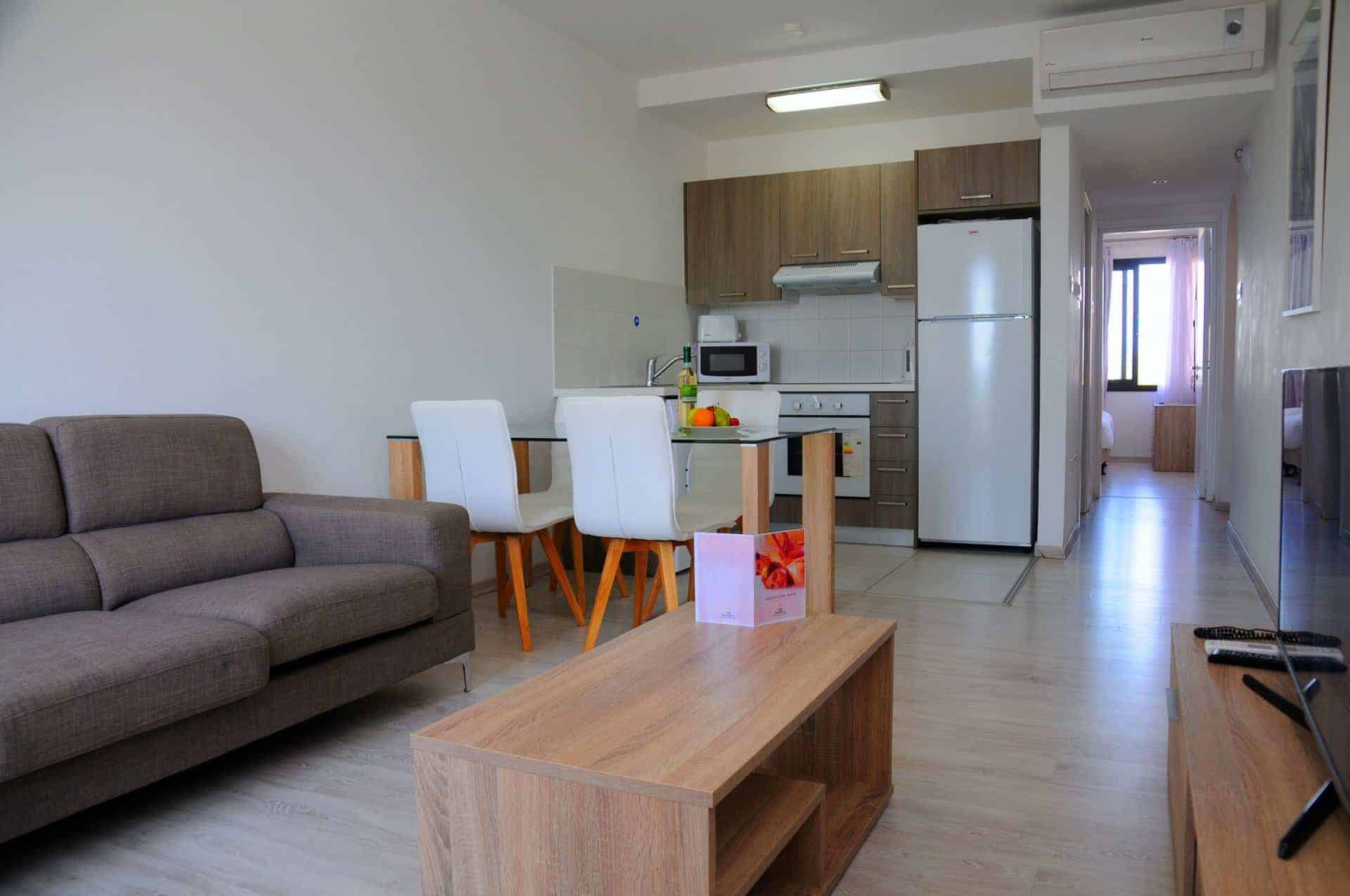 Basilica Holiday Resort-Jednosoban apartman.jpg