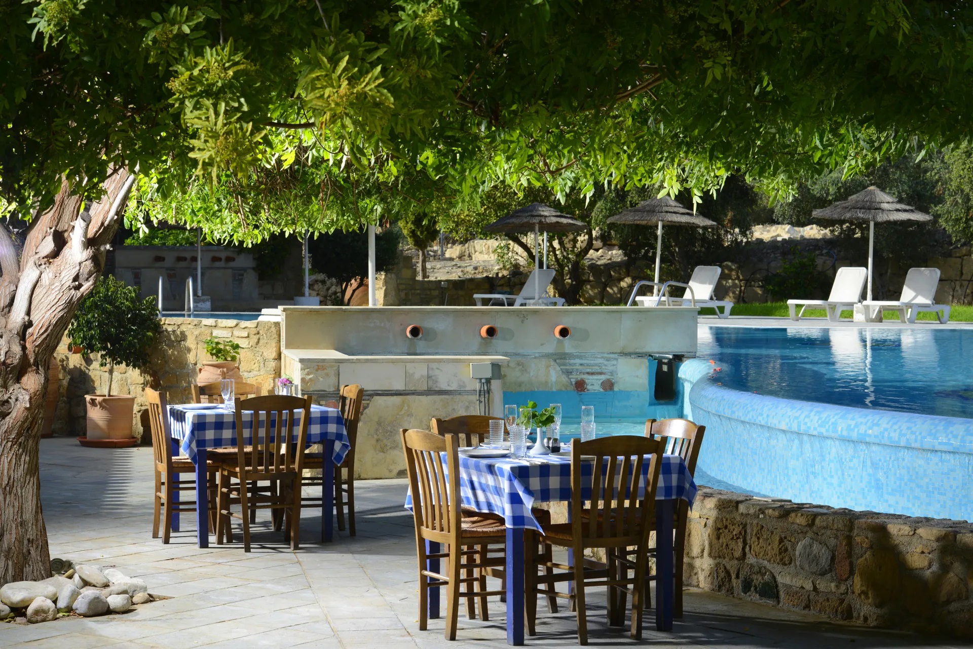 Basilica Holiday Resort-Terasa restorana.jpg
