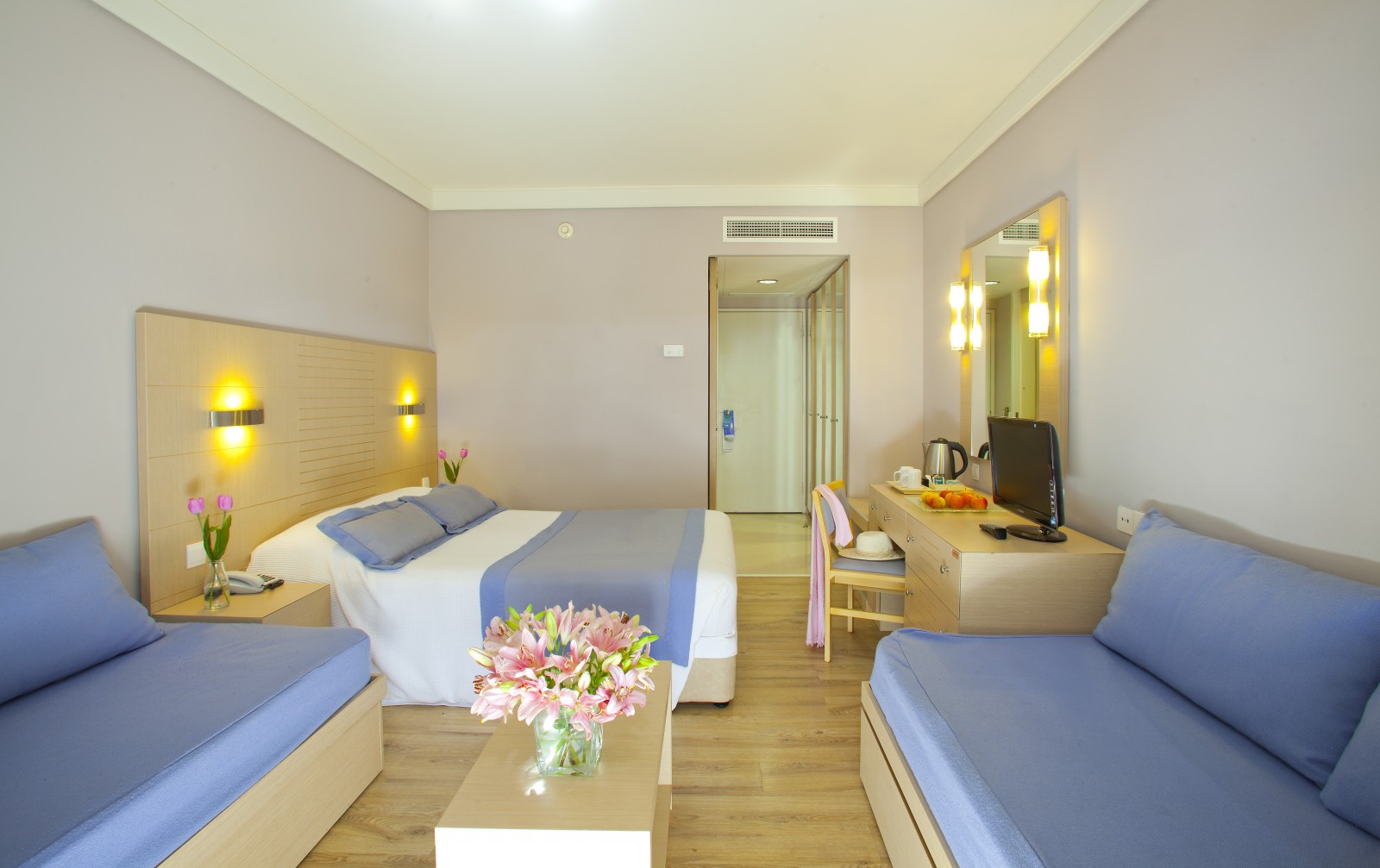 Hotel Louis Ledra Beach-Porodicna soba.jpg