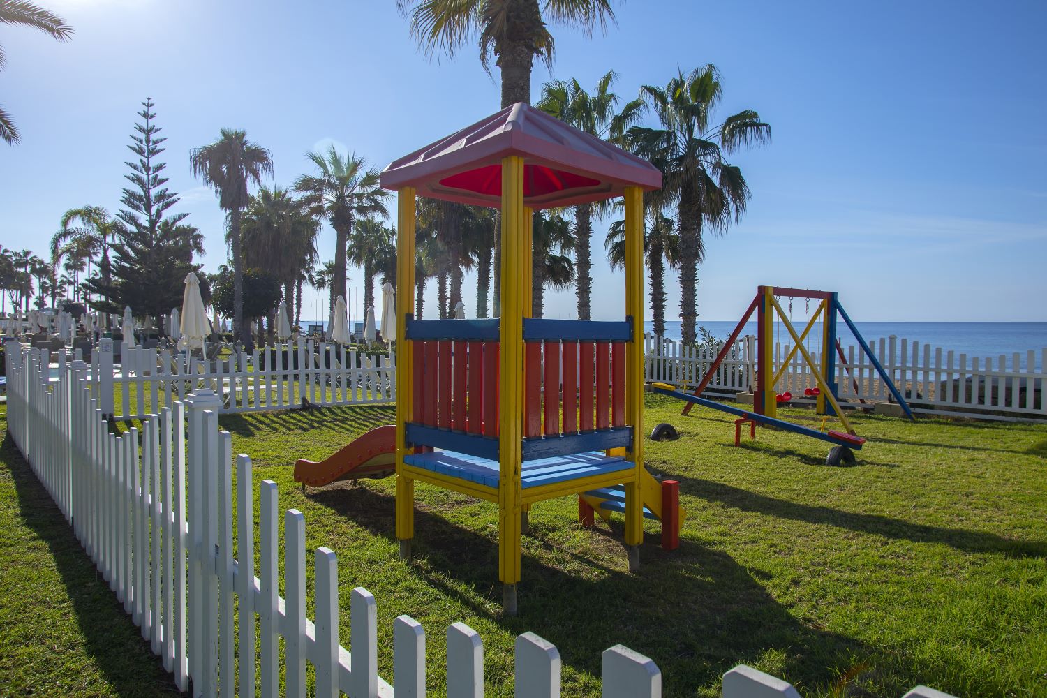 Louis Ledra Beach Hotel-Decije igraliste.jpg
