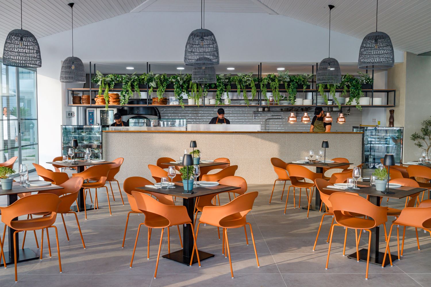 Louis Ledra Beach Hotel-Italijanski restoran.jpg
