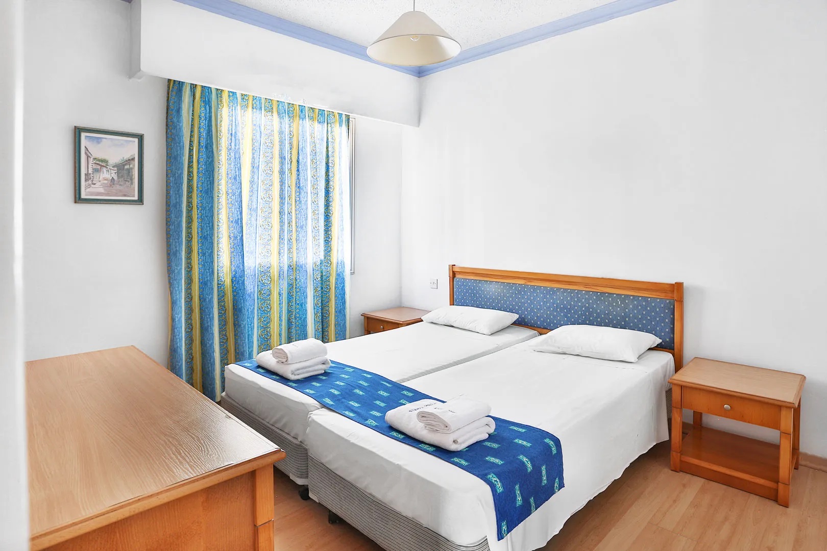 Paphos Gardens Holiday Resort Hotel-Trosoban apartman.jpg
