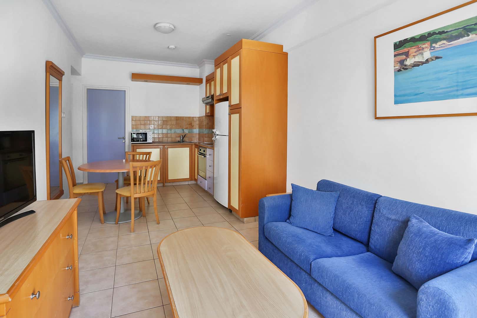 Paphos Gardens Holiday Resort-Jednosoban apartman.jpg