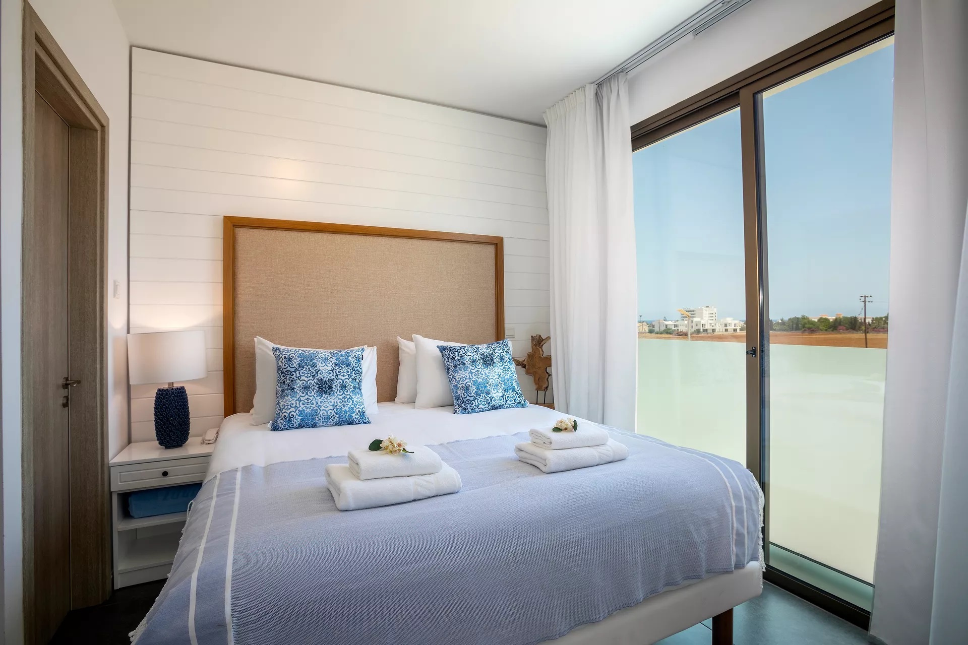 Chris Le Mare Luxury VIlla-Spavaca soba.jpg