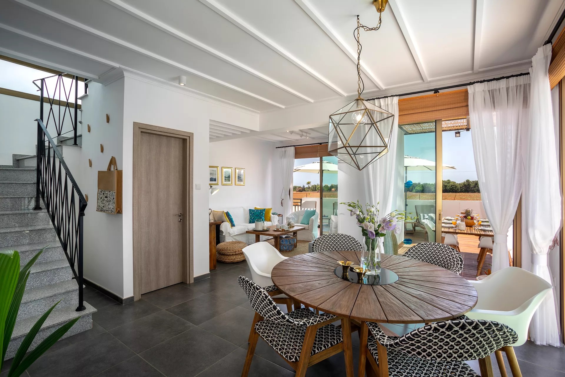 Chris Le Mare Luxury Villa-Dnevna soba.jpg