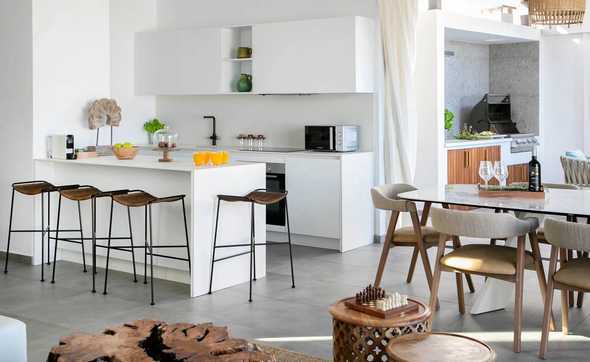 Chris Le Mare Gold Luxury Villa-Kuhinja.jpg