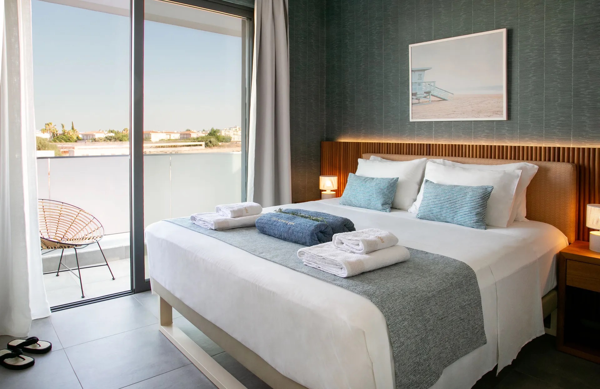 Chris Le Mare Gold Luxury Villa-Spavaca soba.jpg