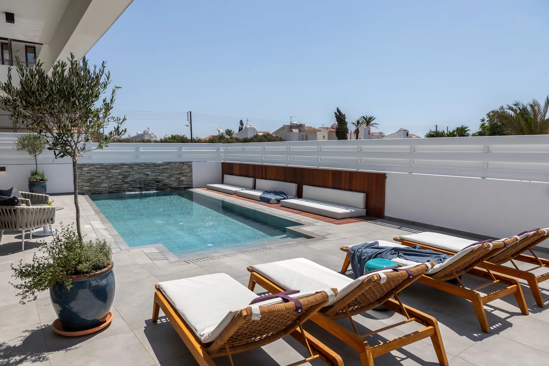 Chris Le Mare Gold Luxury Villa-Spoljasnji bazen.jpg