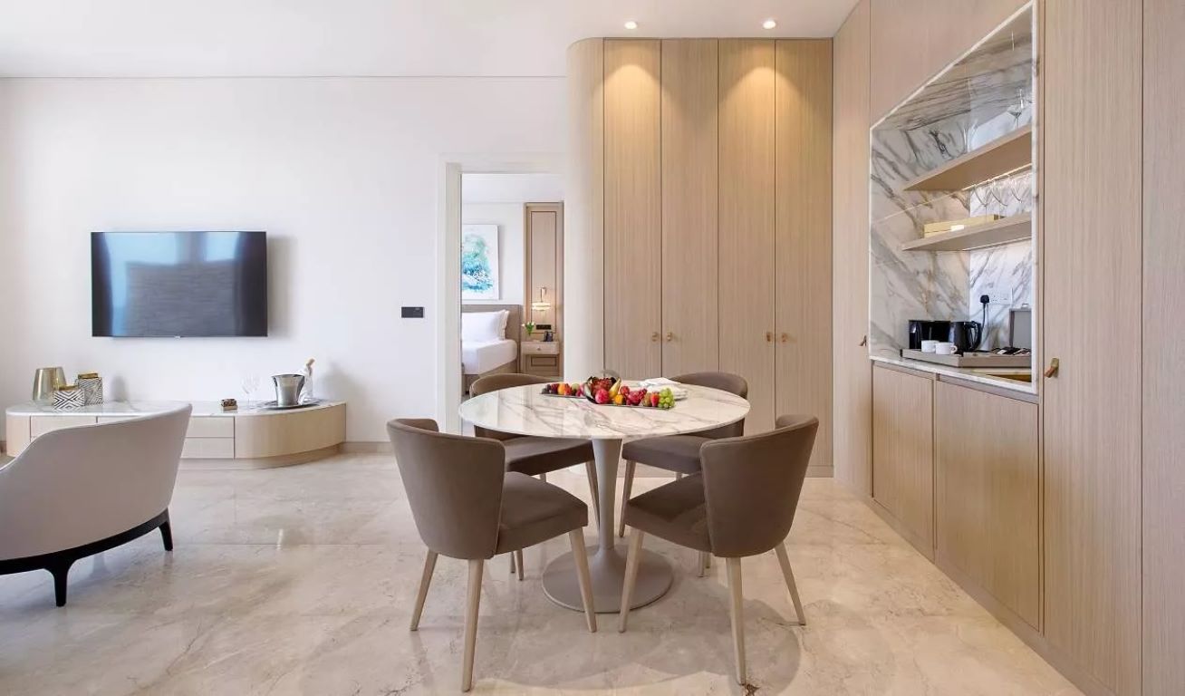 Cap St Georges Hotel & Resort-Cap Dvosoban suite.jpg