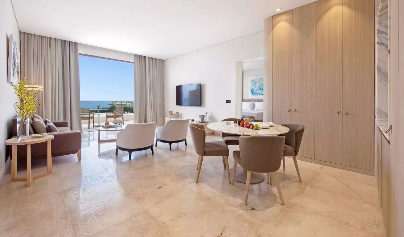 Cap St Georges Hotel & Resort-Cap Jednosoban suite.jpg