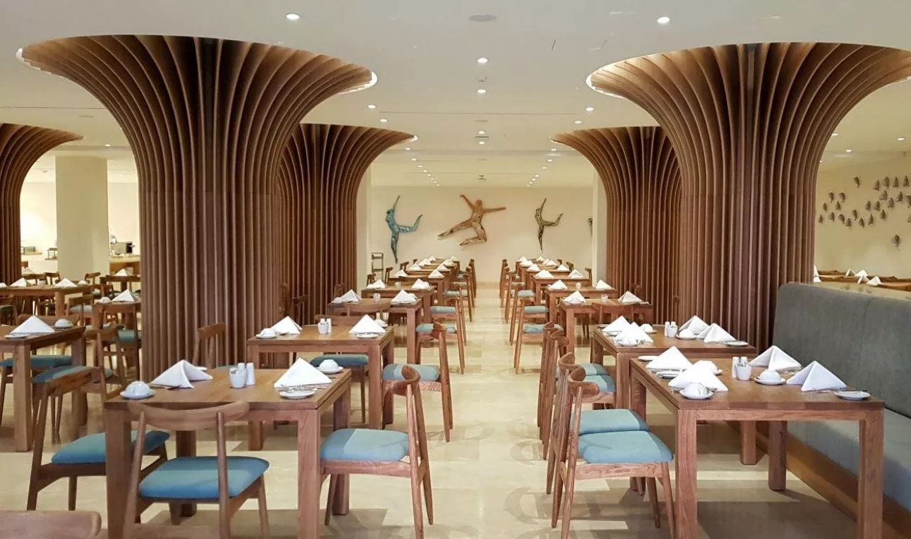 Cap St Georges Hotel & Resort-Glavni restoran.jpg