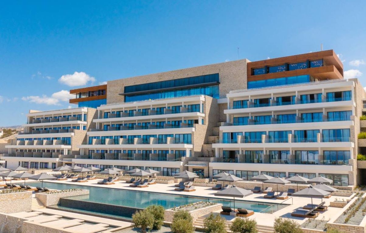 Cap St Georges Hotel & Resort-Hotel spolja.jpg