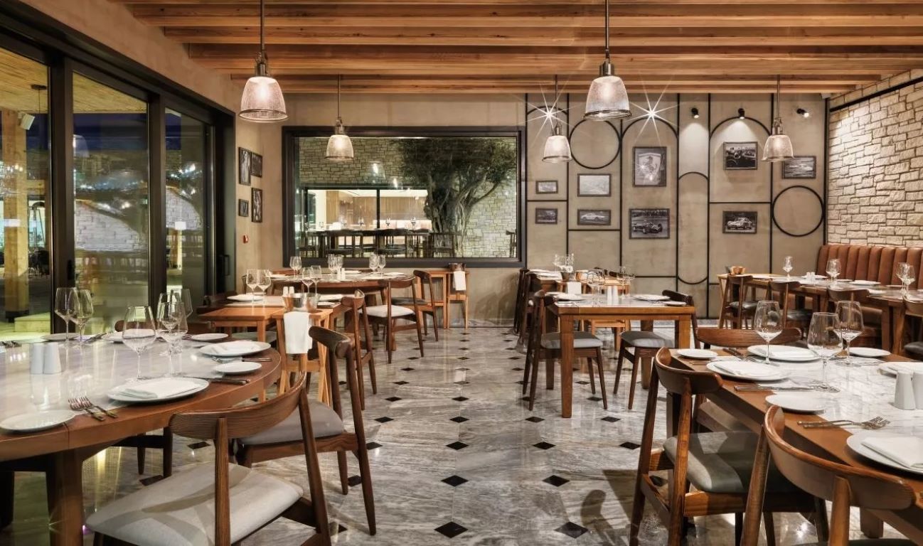 Cap St Georges Hotel & Resort-Italijanski restoran.jpg