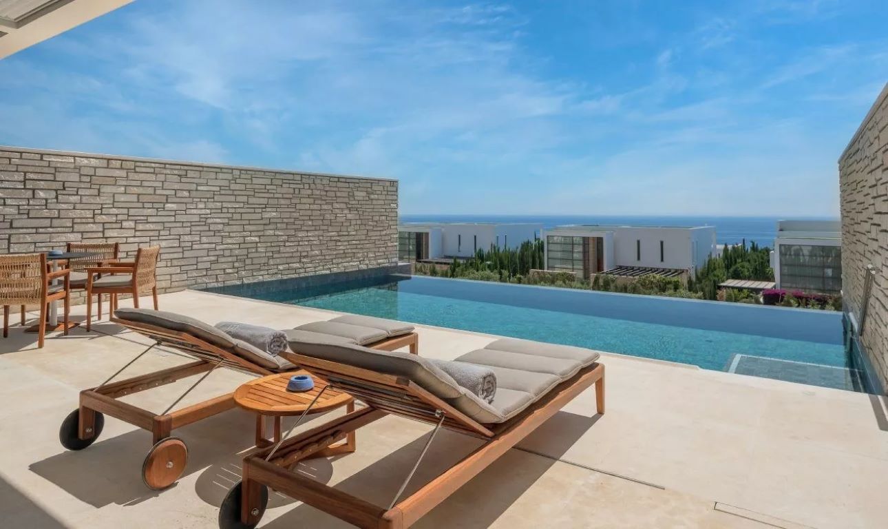 Cap St Georges Hotel & Resort-Residence dvosoban suite.jpg