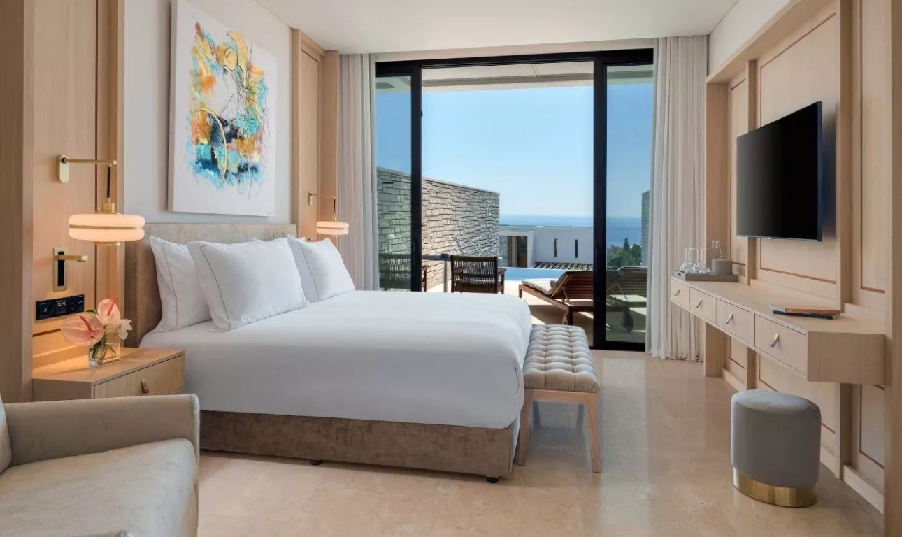 Cap St Georges Hotel & Resort-Residence jednosoban suite.jpg