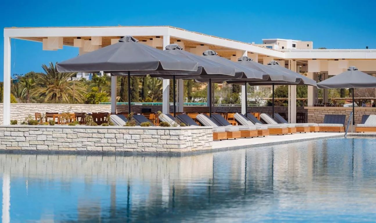 Cap St Georges Hotel & Resort-Spoljasnji bazen.jpg