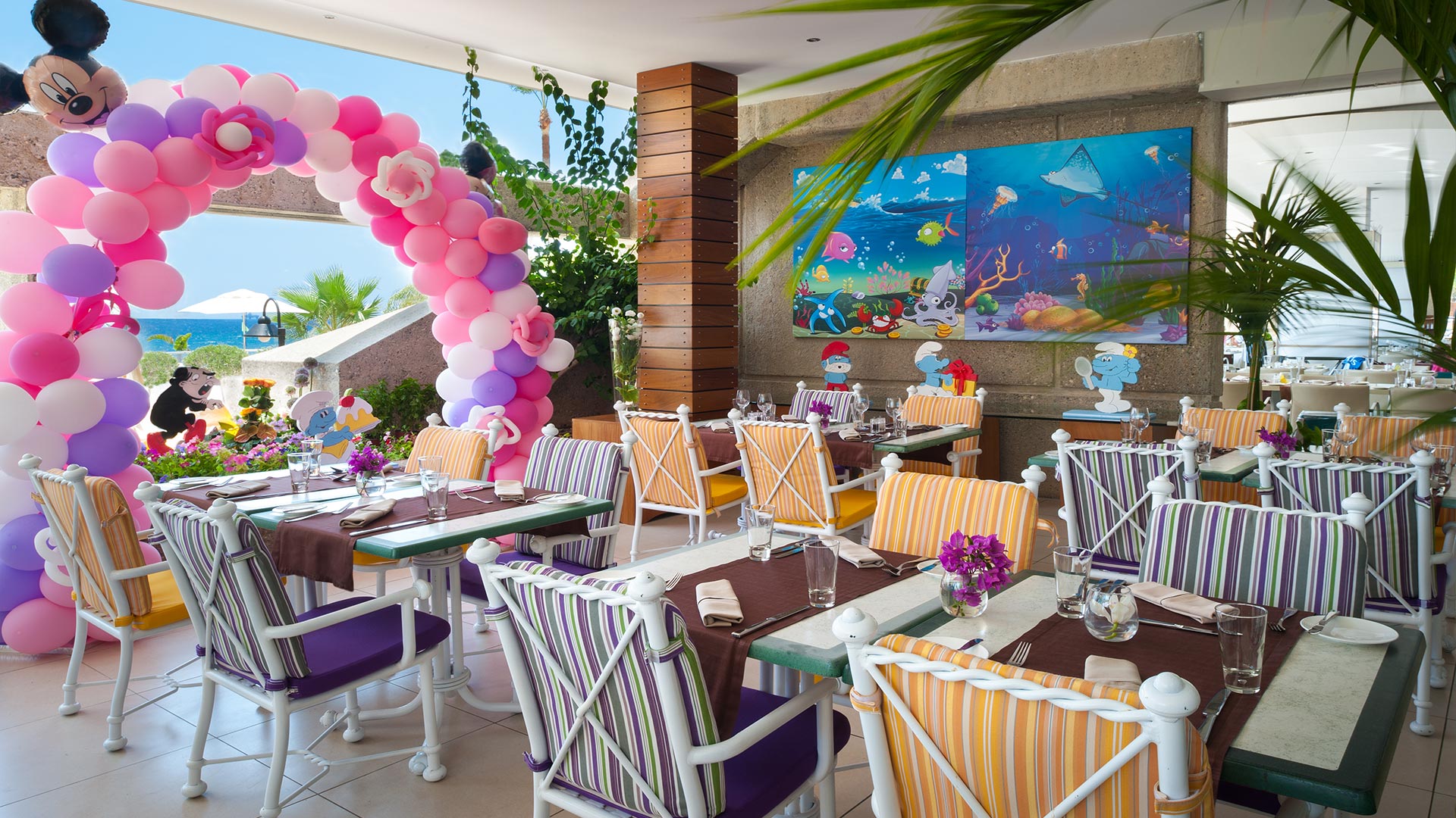 Amathus Beach Hotel Limassol-Porodicni restoran.jpg