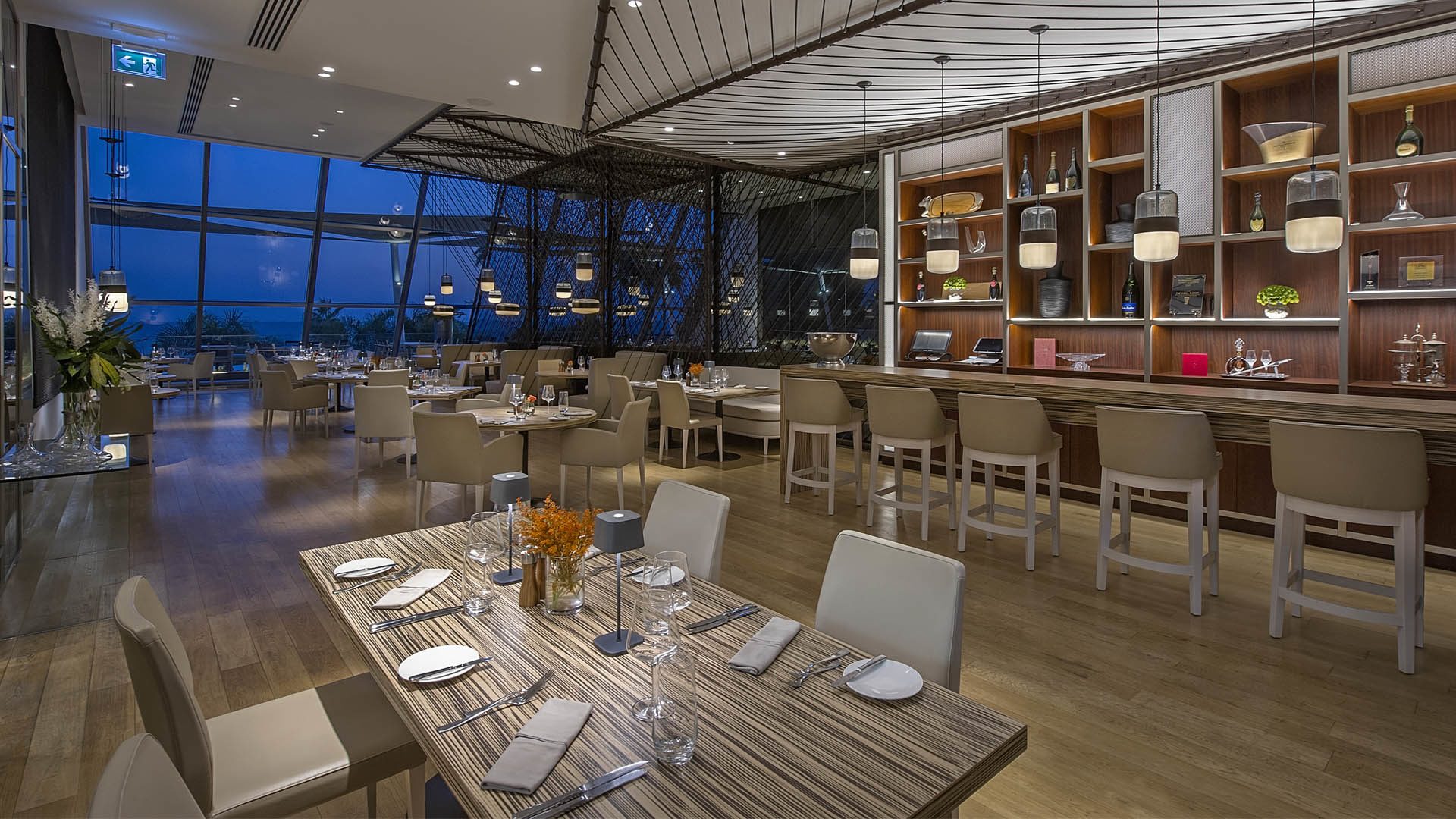 Amathus Beach Hotel Limassol-Riblji restoran.jpg
