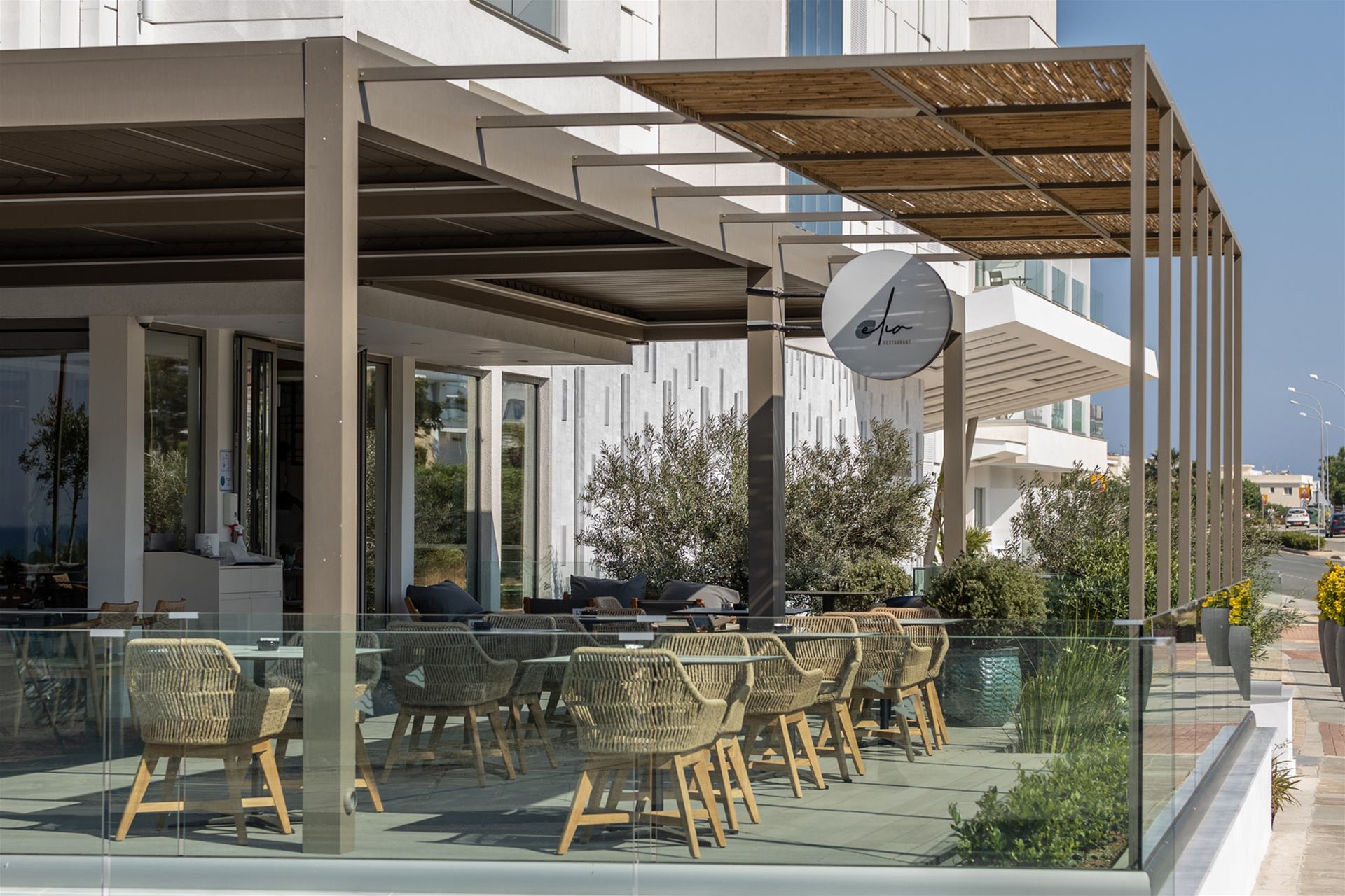 Atlantica Aqua Blue Hotel-Terasa restorana.jpg