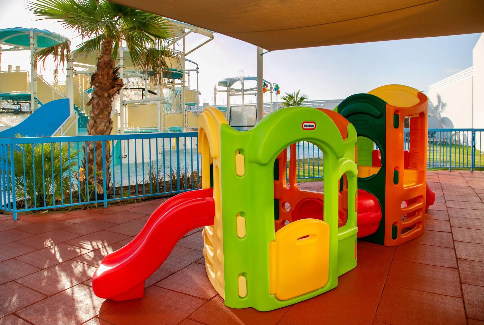 Hotel Atlantica Aqua Blue-Decije igraliste.jpg