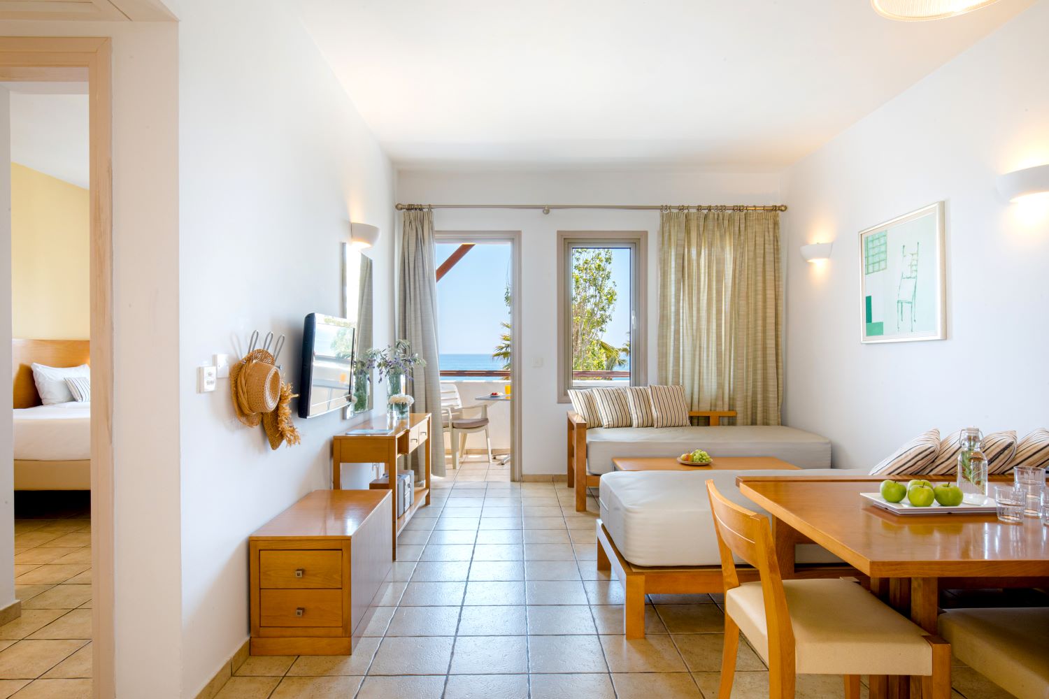 Hotel Louis Althea Beach-Jednosoban suite.jpg