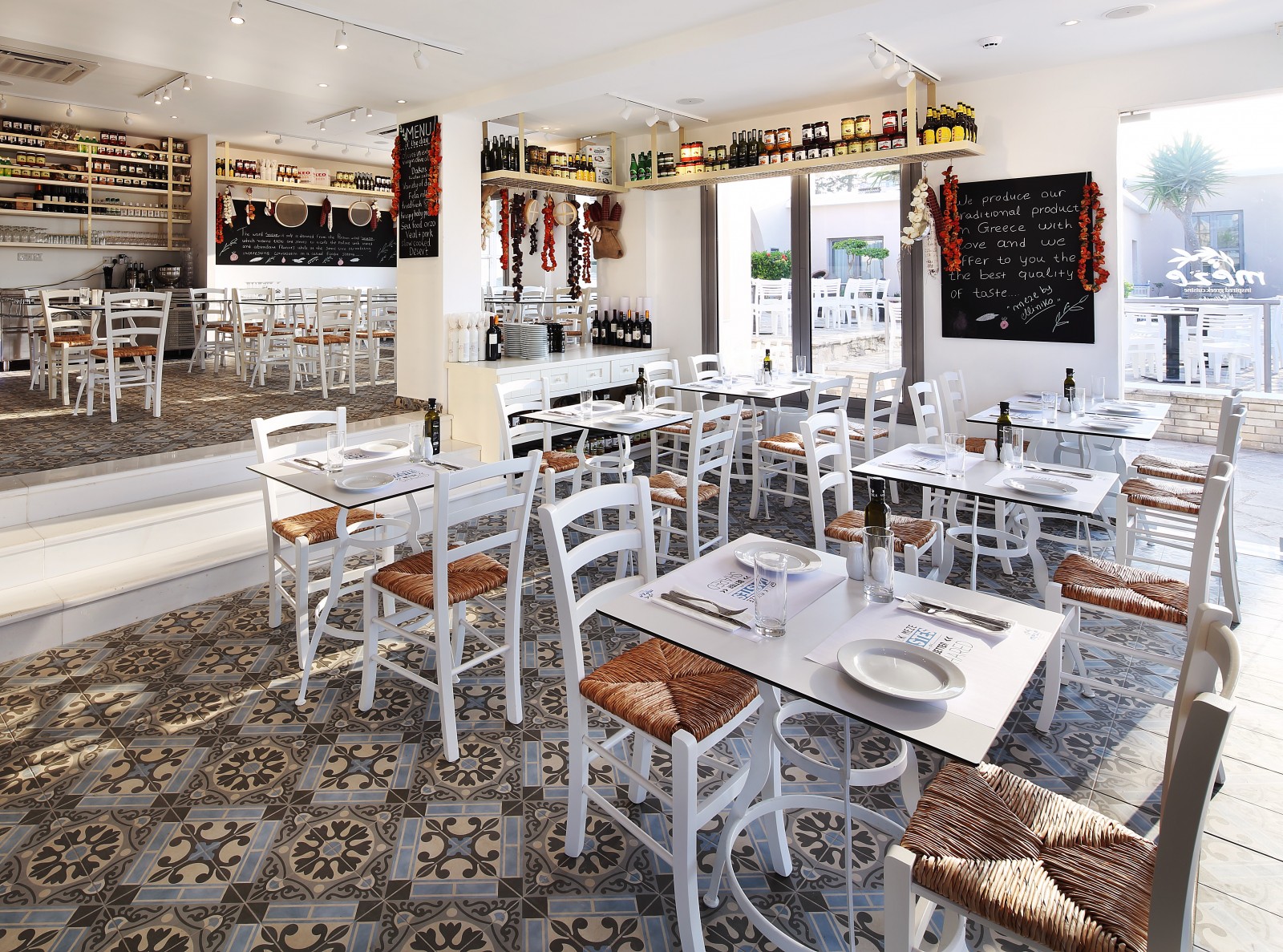 Hotel Louis St Elias Resort & Waterpark-Restoran.jpg