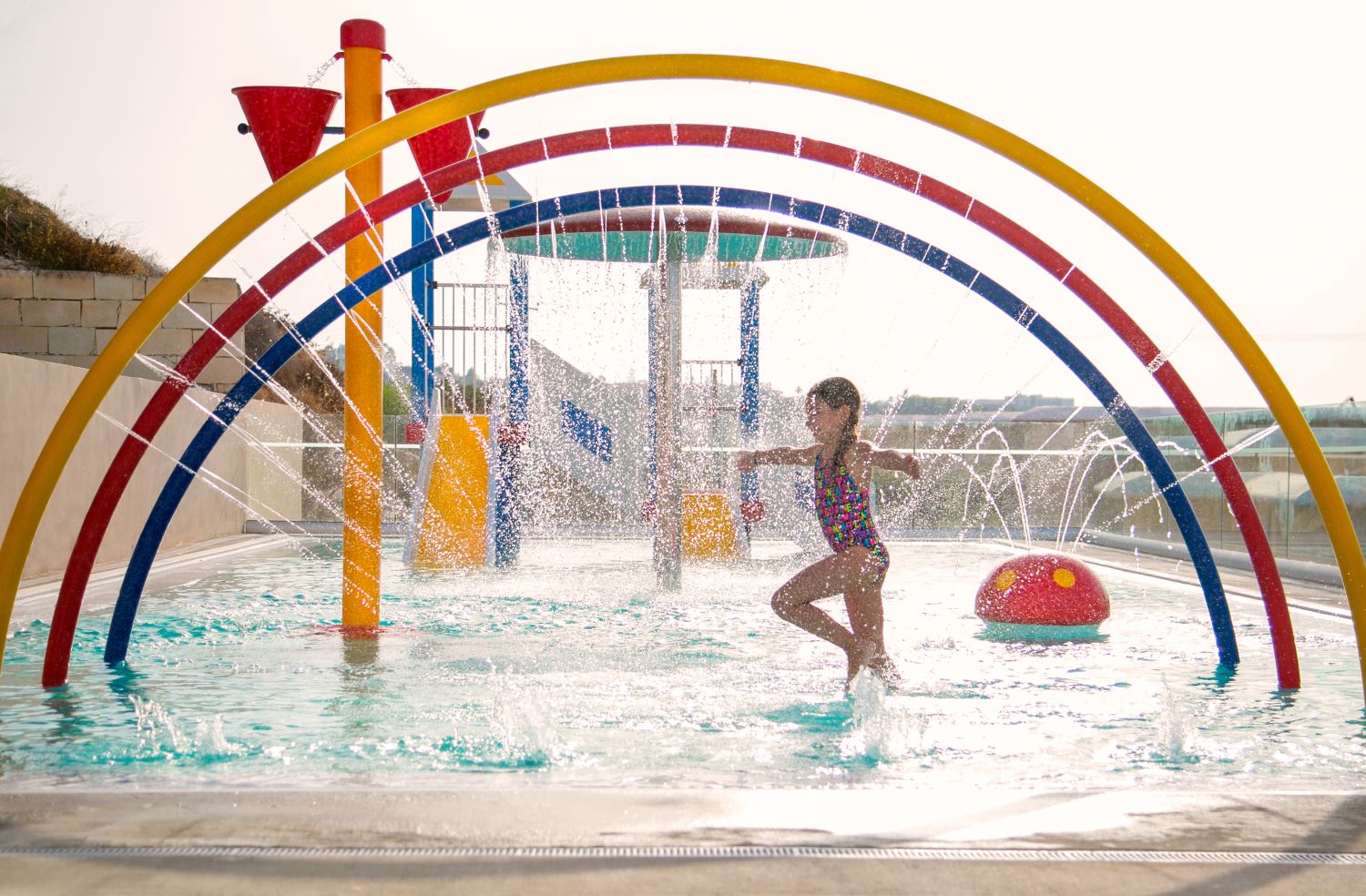 Louis St Elias Resort & Waterpark Hotel-Deciji bazen.jpg