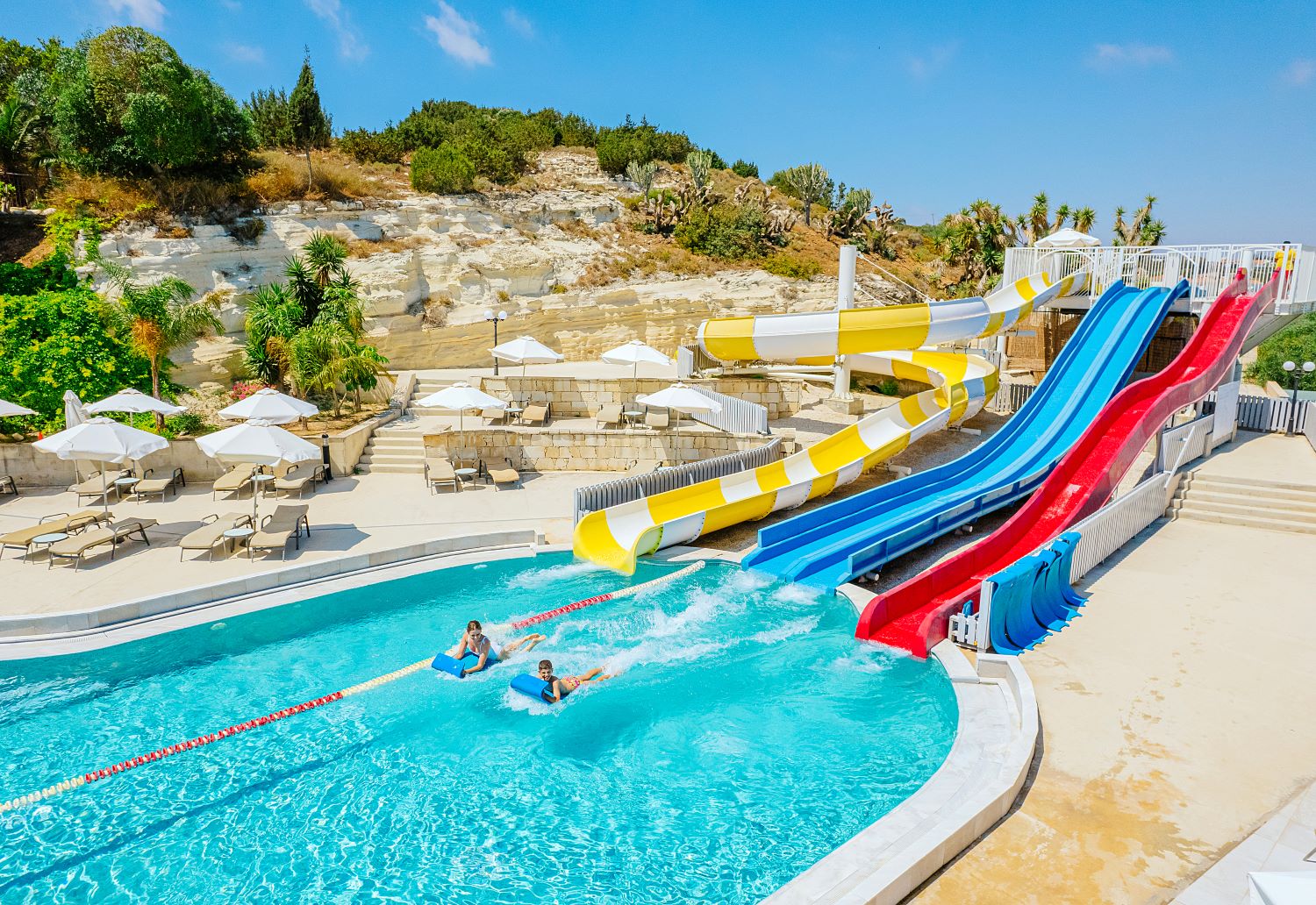 Louis St Elias Resort & Waterpark Hotel-Tobogani.jpg