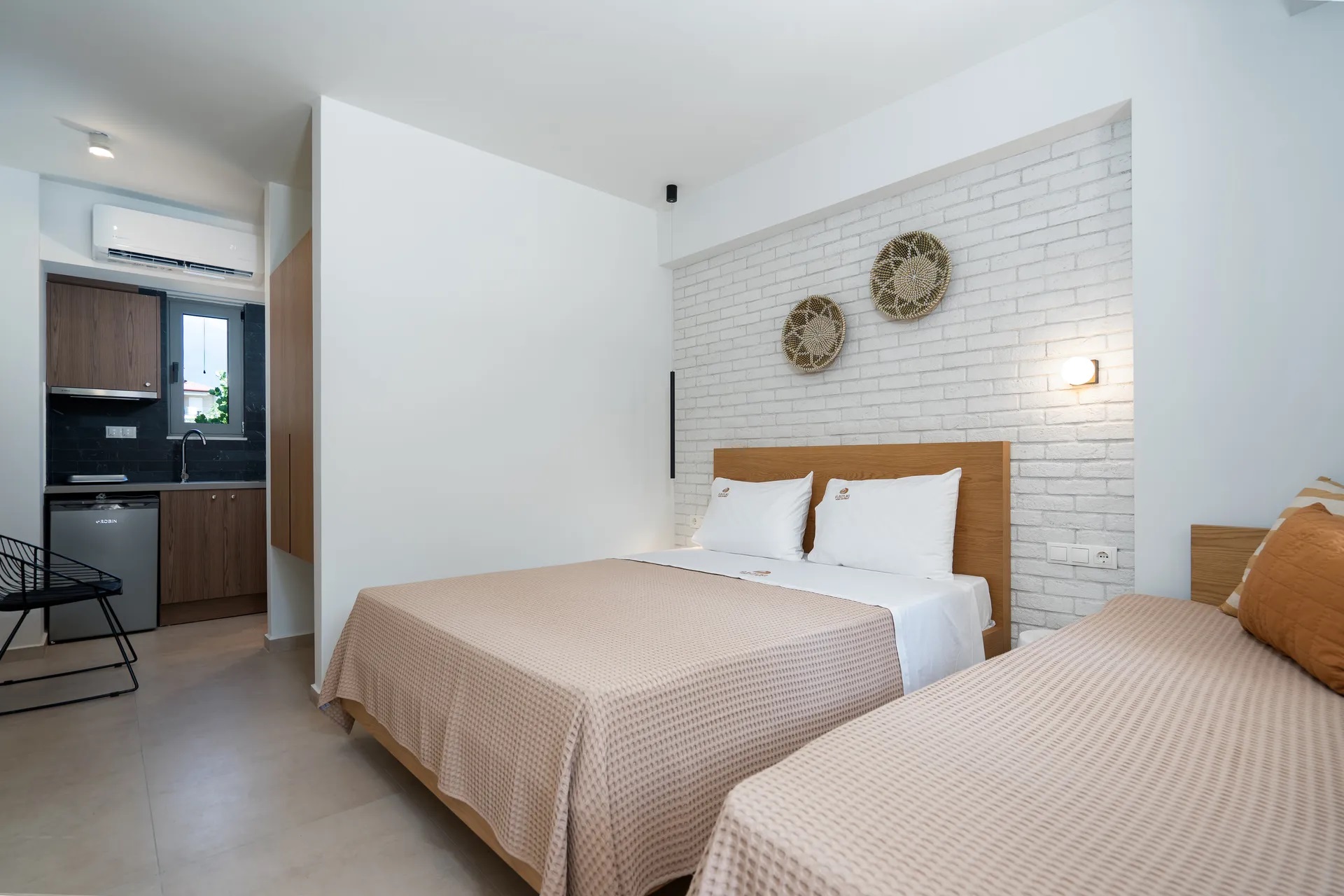 Funtuki Seaside Apartments-Economy soba prizemlje.jpg