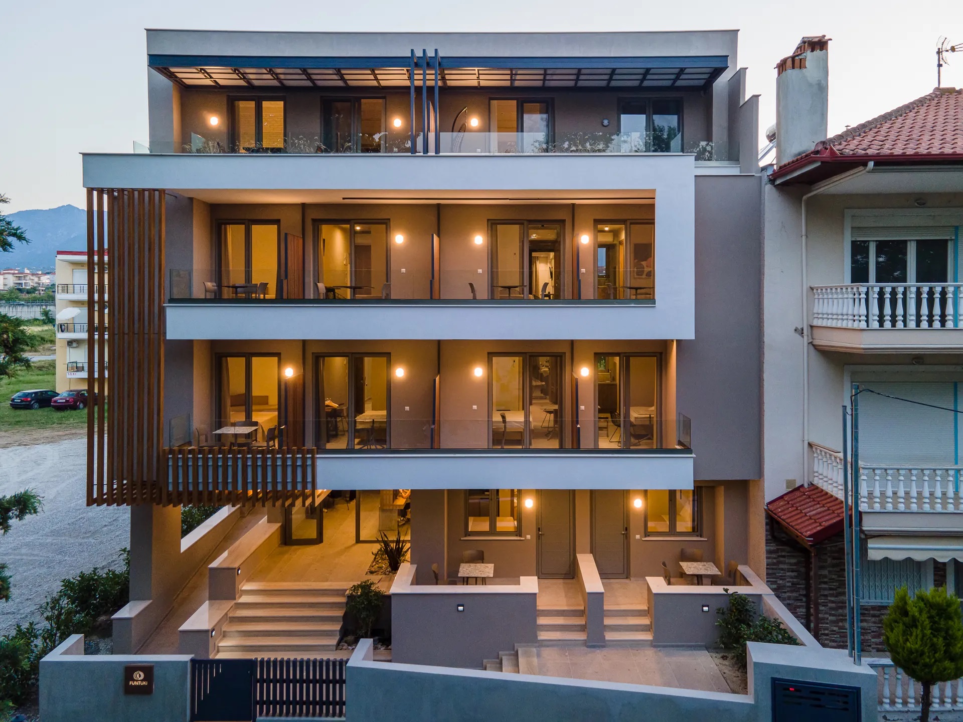 Funtuki Seaside Apartments-Spoljasnji izgled.jpg