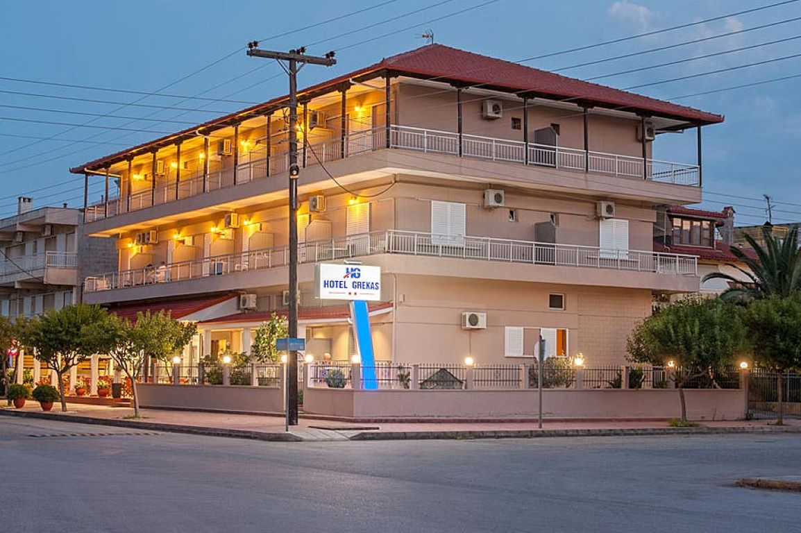 Grecolnn Classic Grekas Hotel-Zgrada hotela.jpg