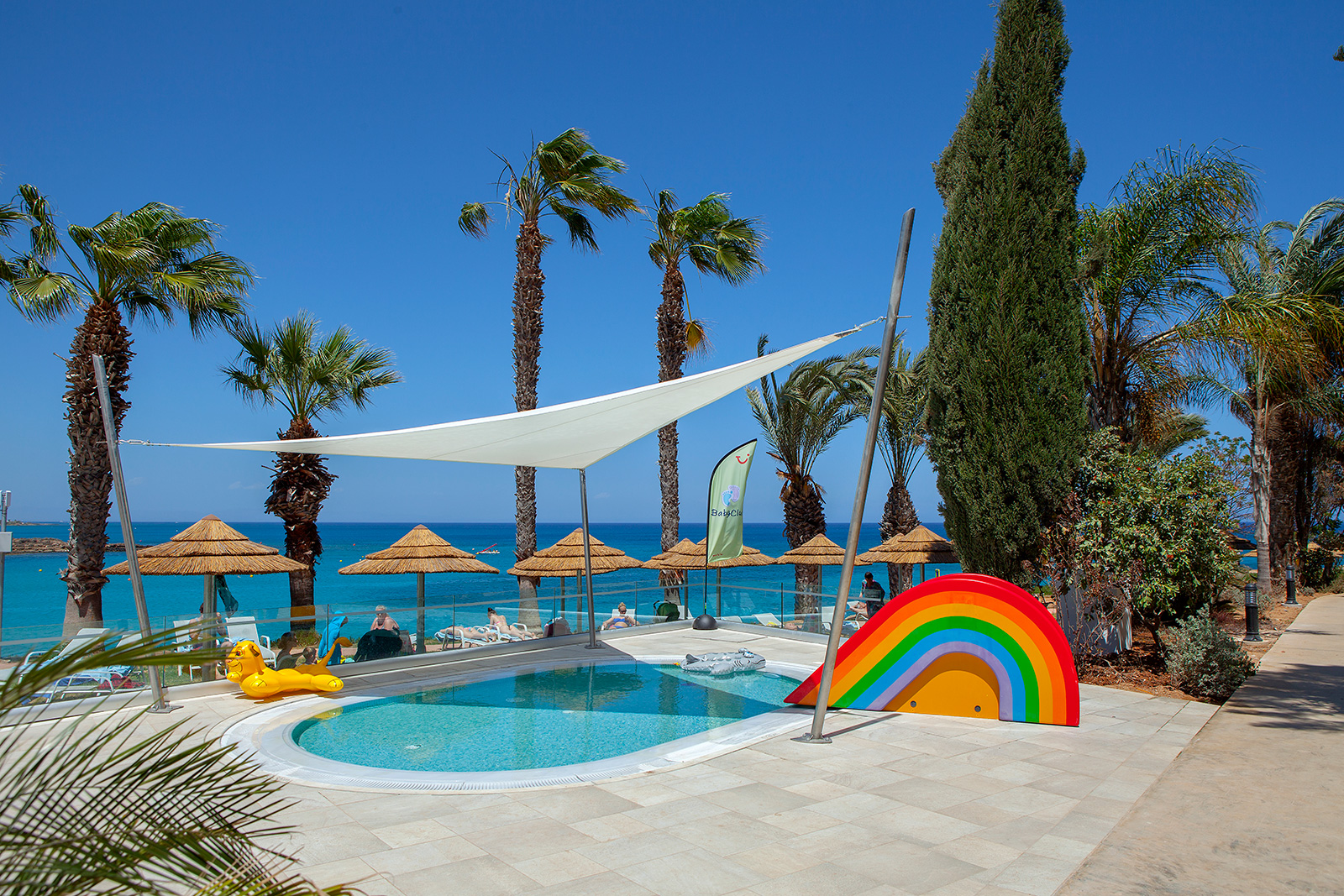 Hotel Nausicaa Beach-Deciji bazen.jpg