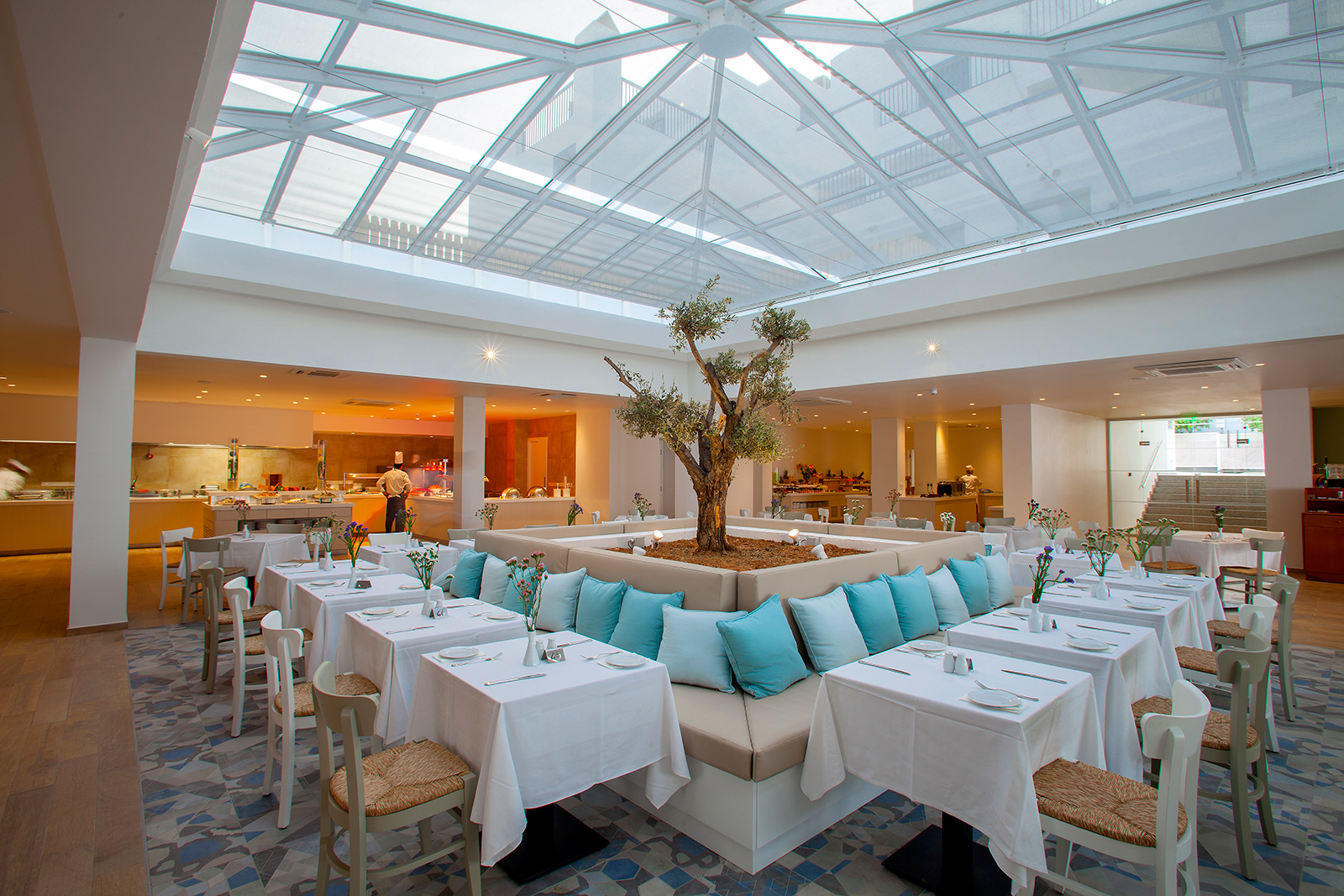 Nausicaa Beach Hotel-A la carte restoran.jpg