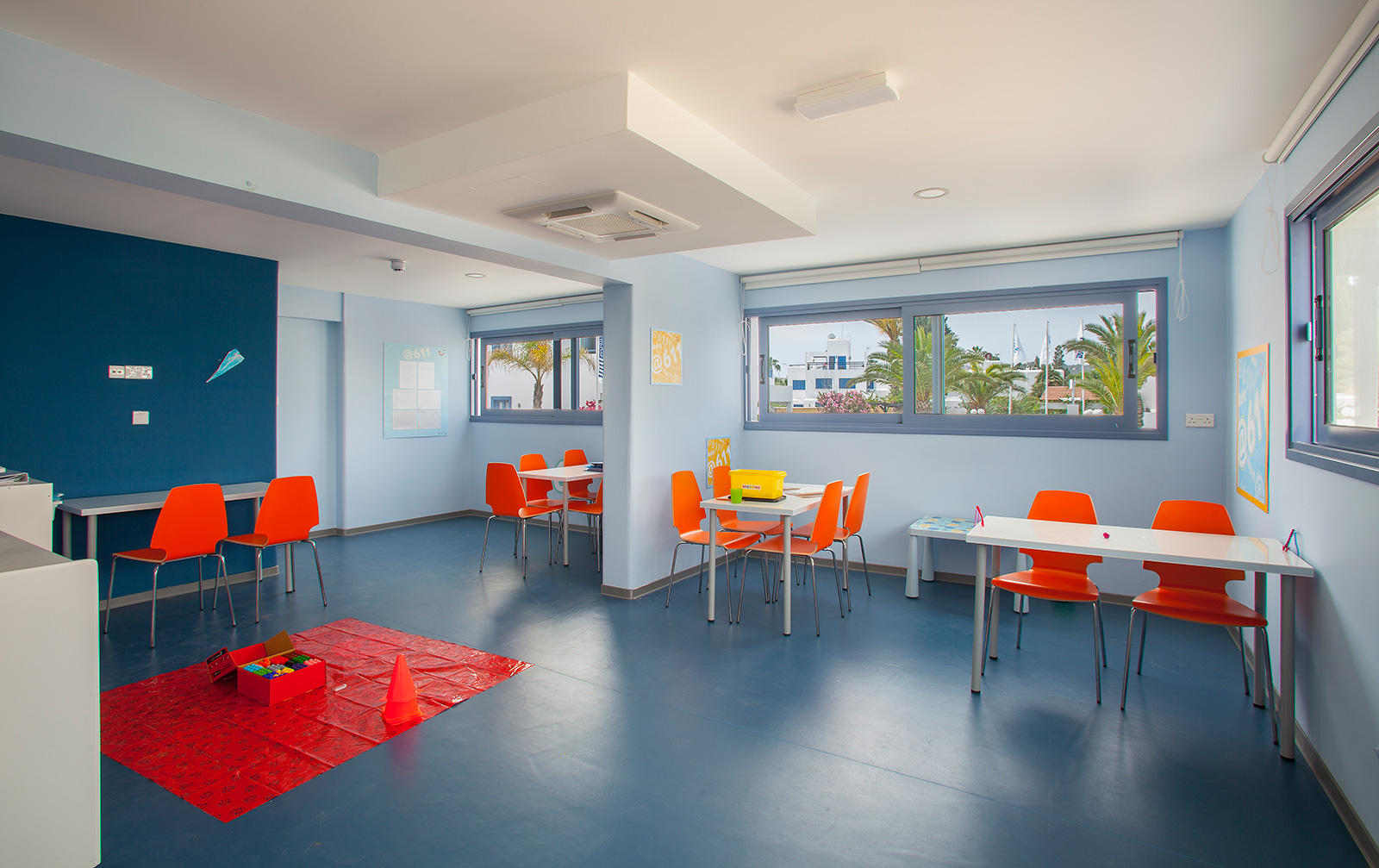 Nausicaa Beach Hotel-Decija igraonica.jpg