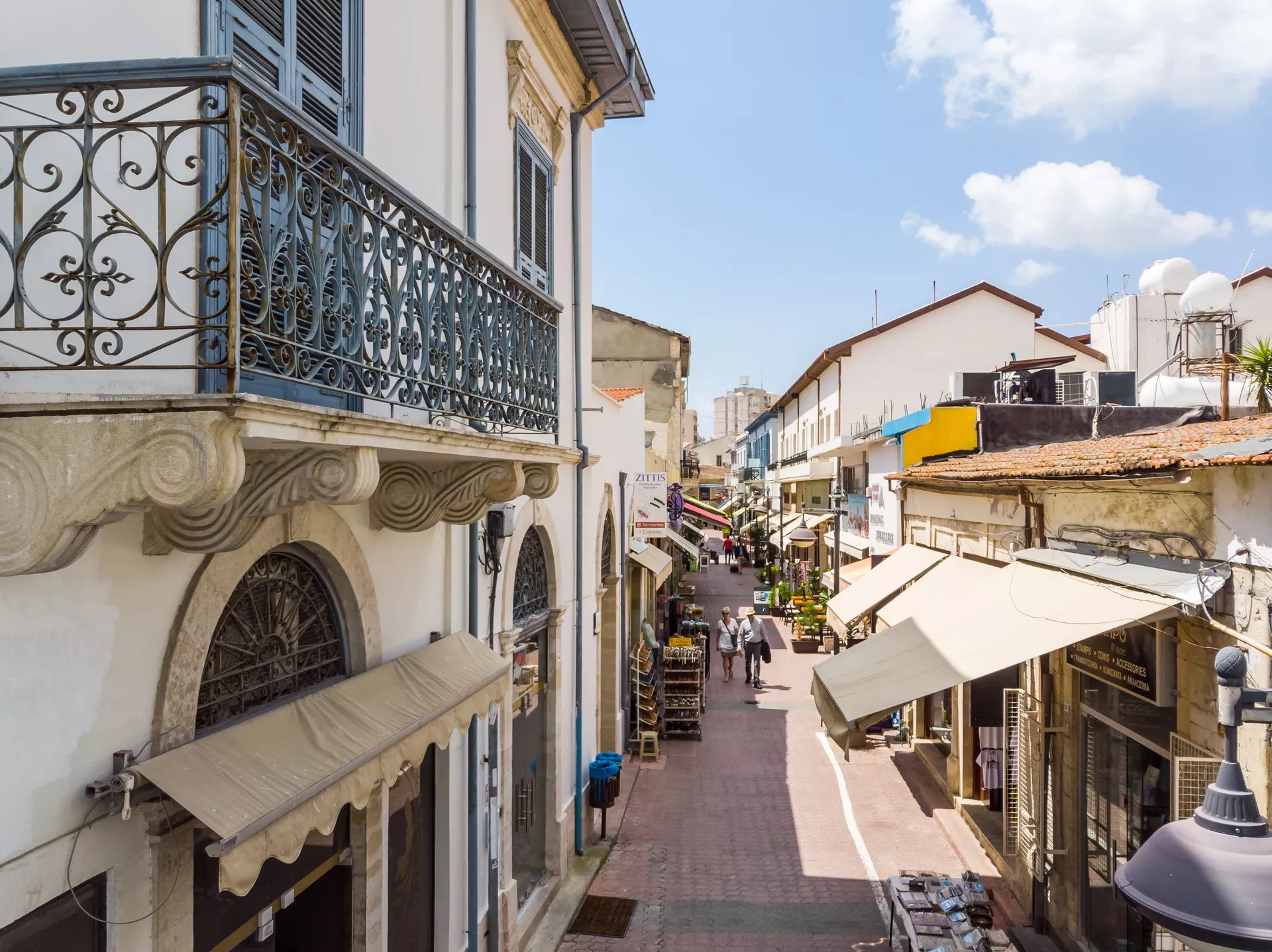 La Maltese Mansion Cyprus-Pogled na okruzenje.jpg