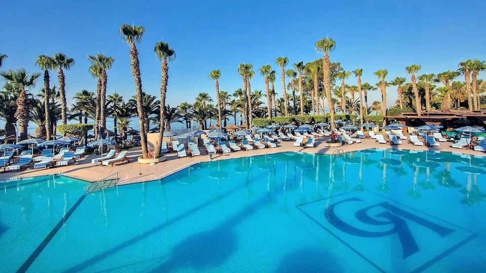 GrandResort by Leonardo Hotels-Glavni bazen.jpg