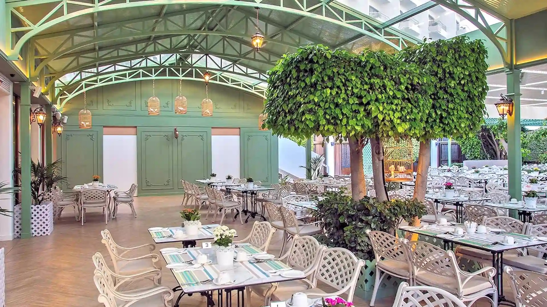GrandResort by Leonardo Hotels-Glavni restoran.jpg