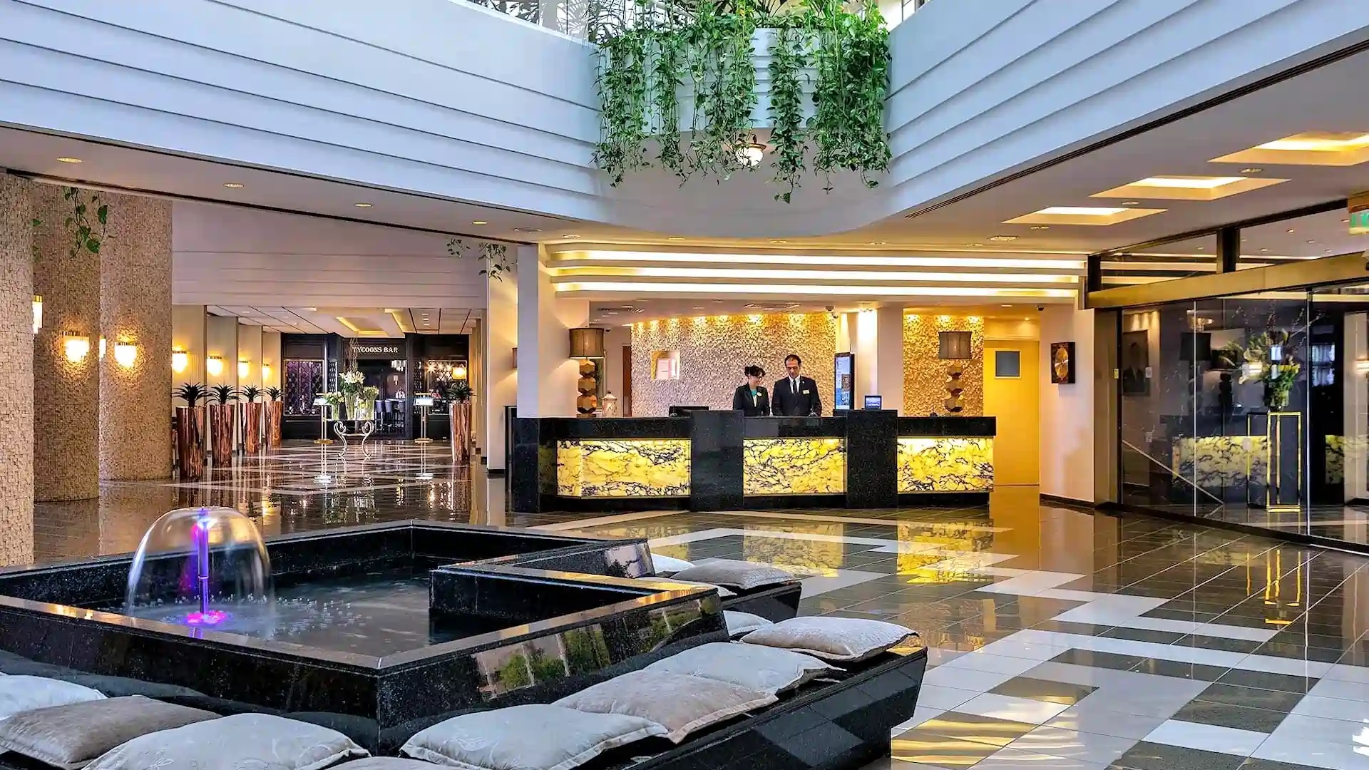 GrandResort by Leonardo Hotels-Recepcija.jpg