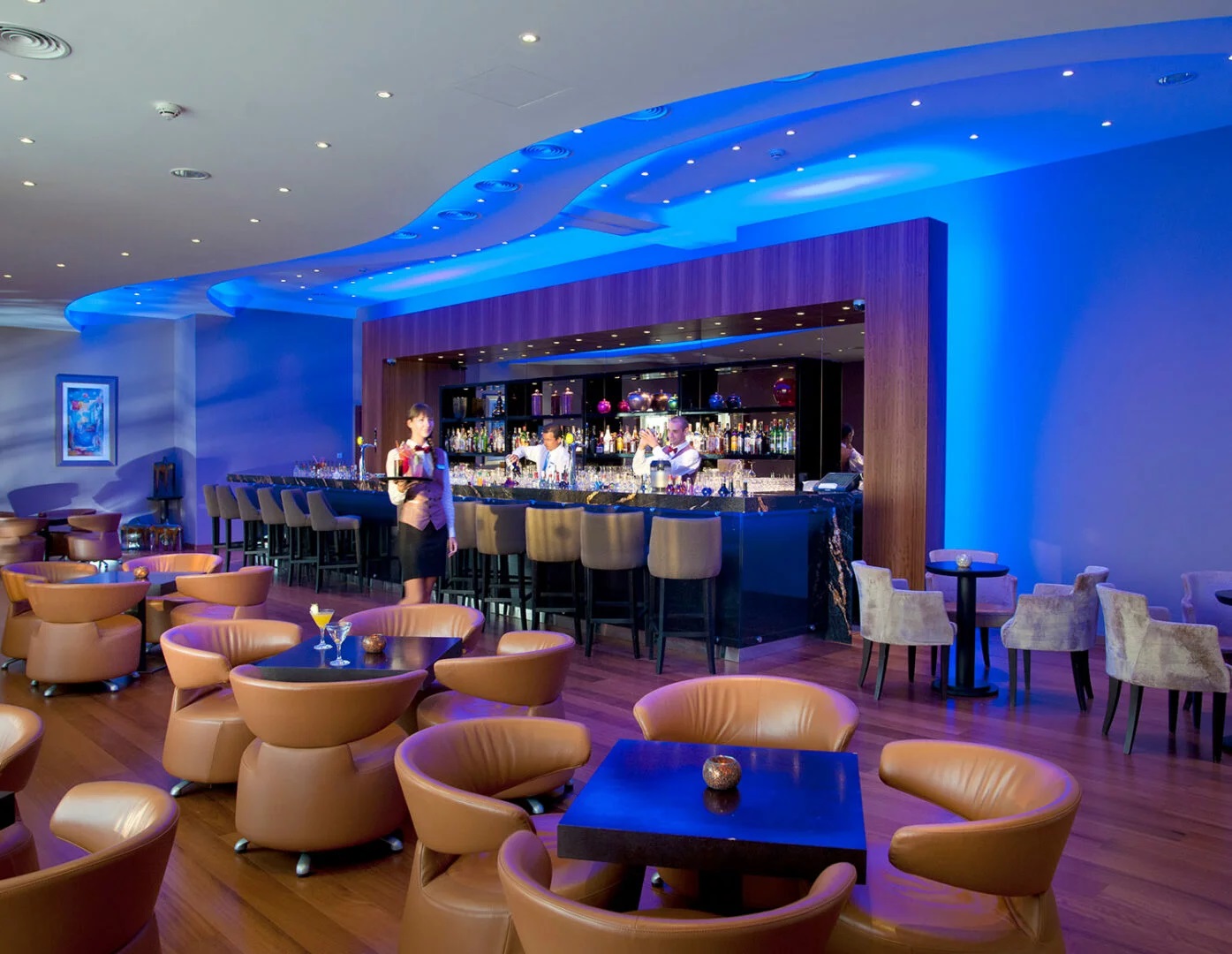 Kanika Olympic Lagoon Resort Paphos-Koktel bar.jpg