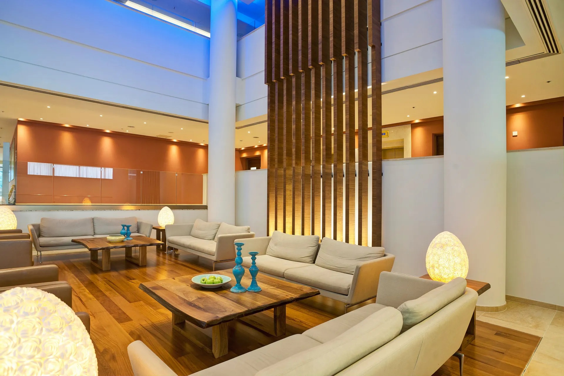 Kanika Olympic Lagoon Resort Paphos-Lobby.jpg