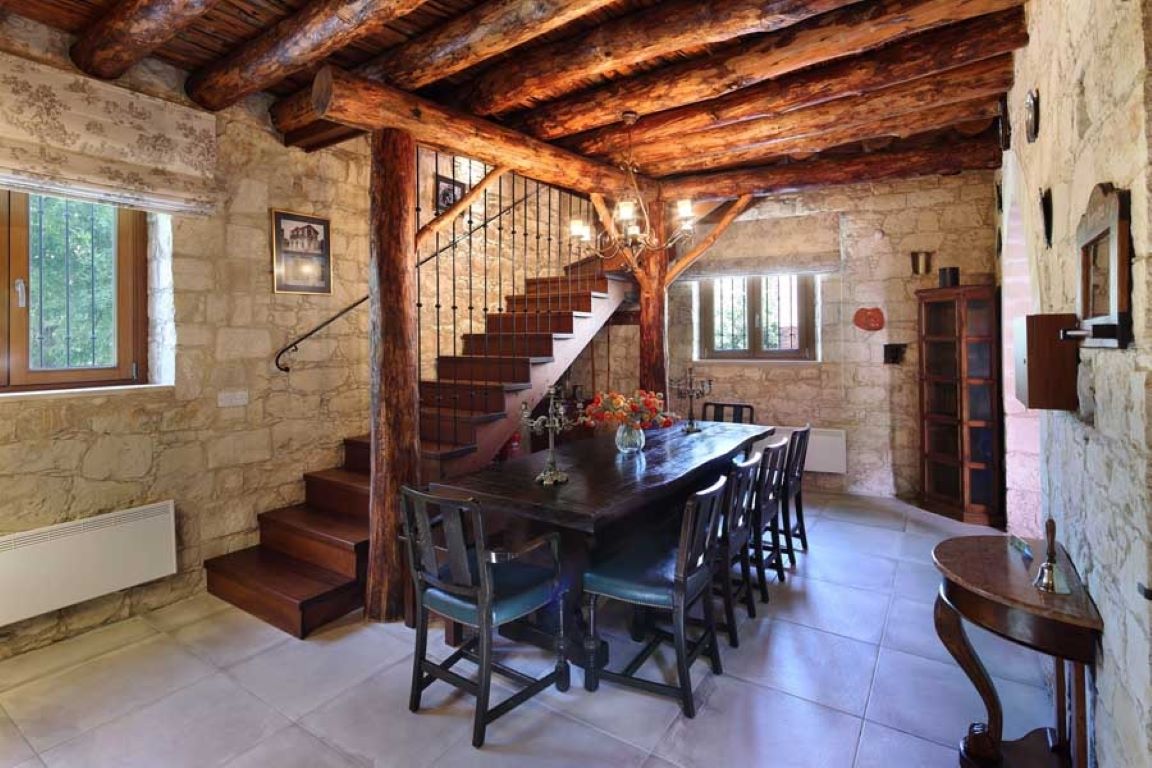Kantara House-Trpezarija.jpg