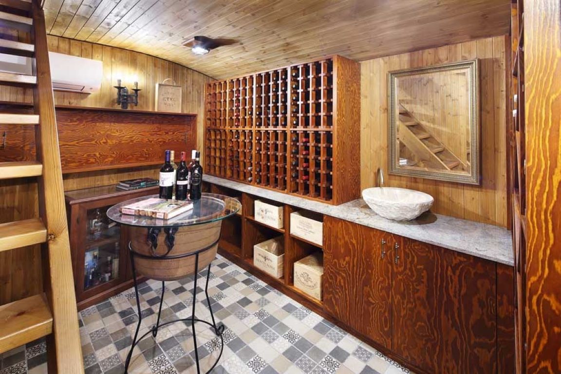 Kantara House-Vinski podrum.jpg