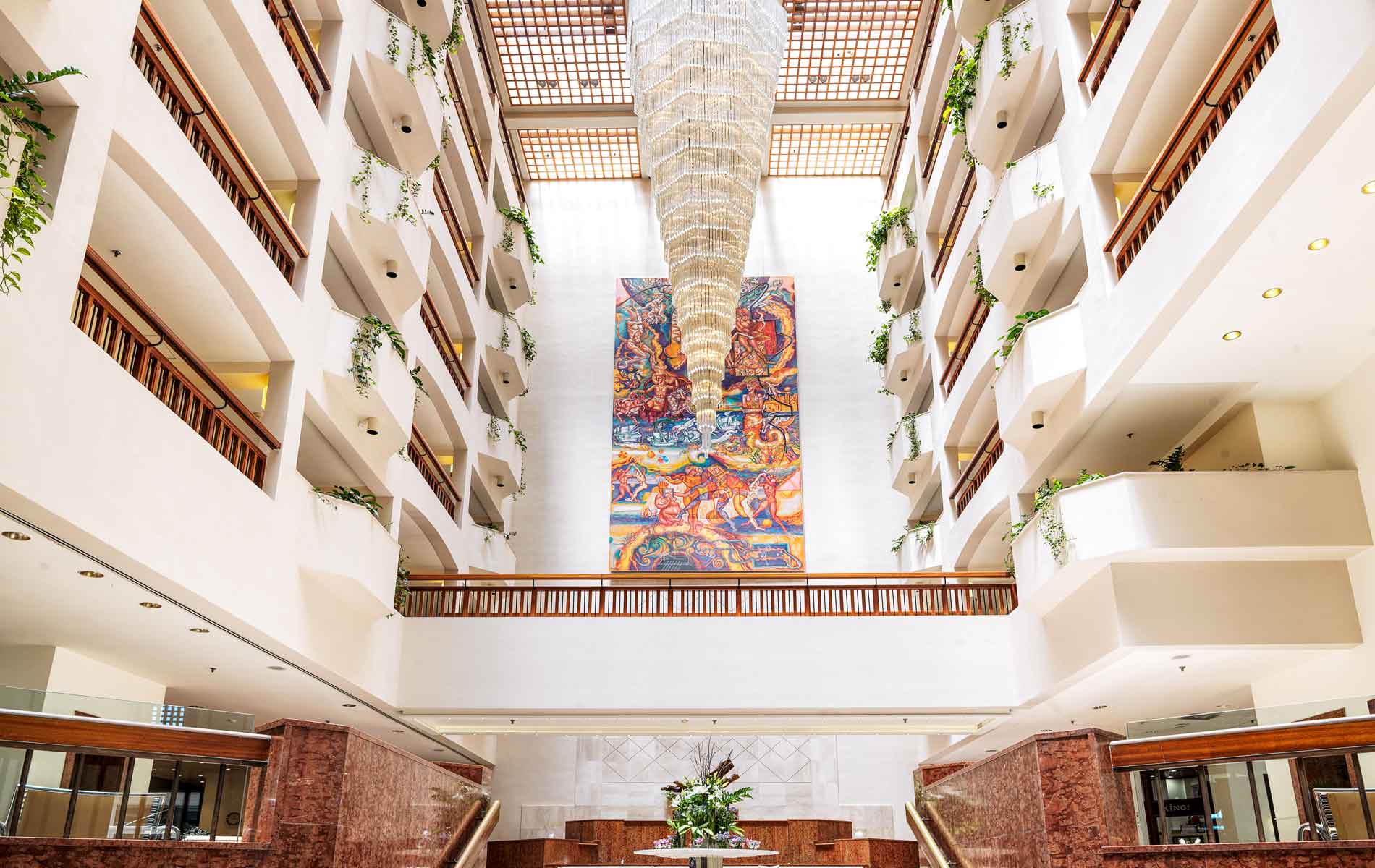 St Raphael Resort-Enterijer hotela.jpg