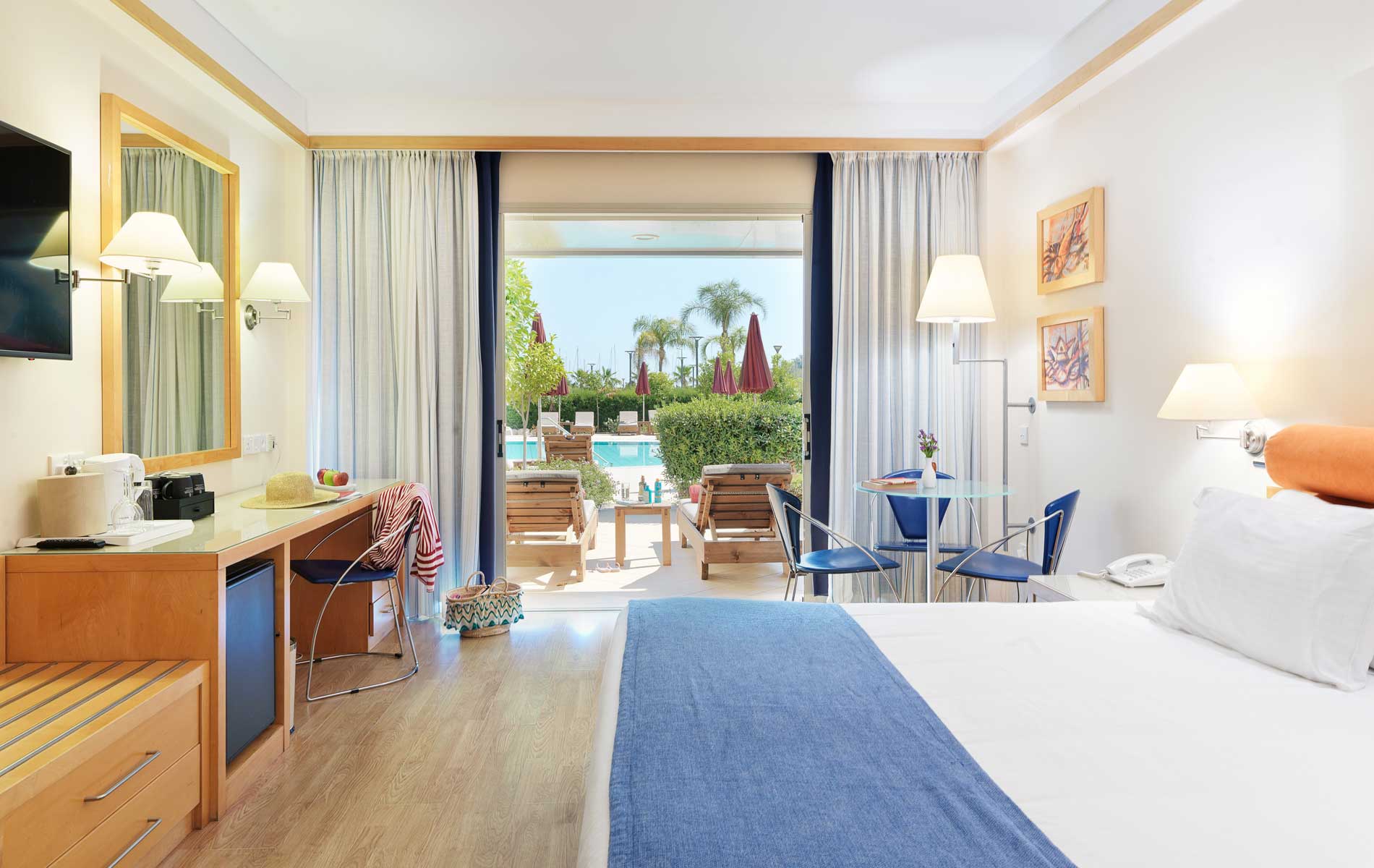 St Raphael Resort Hotel-Executive soba.jpg