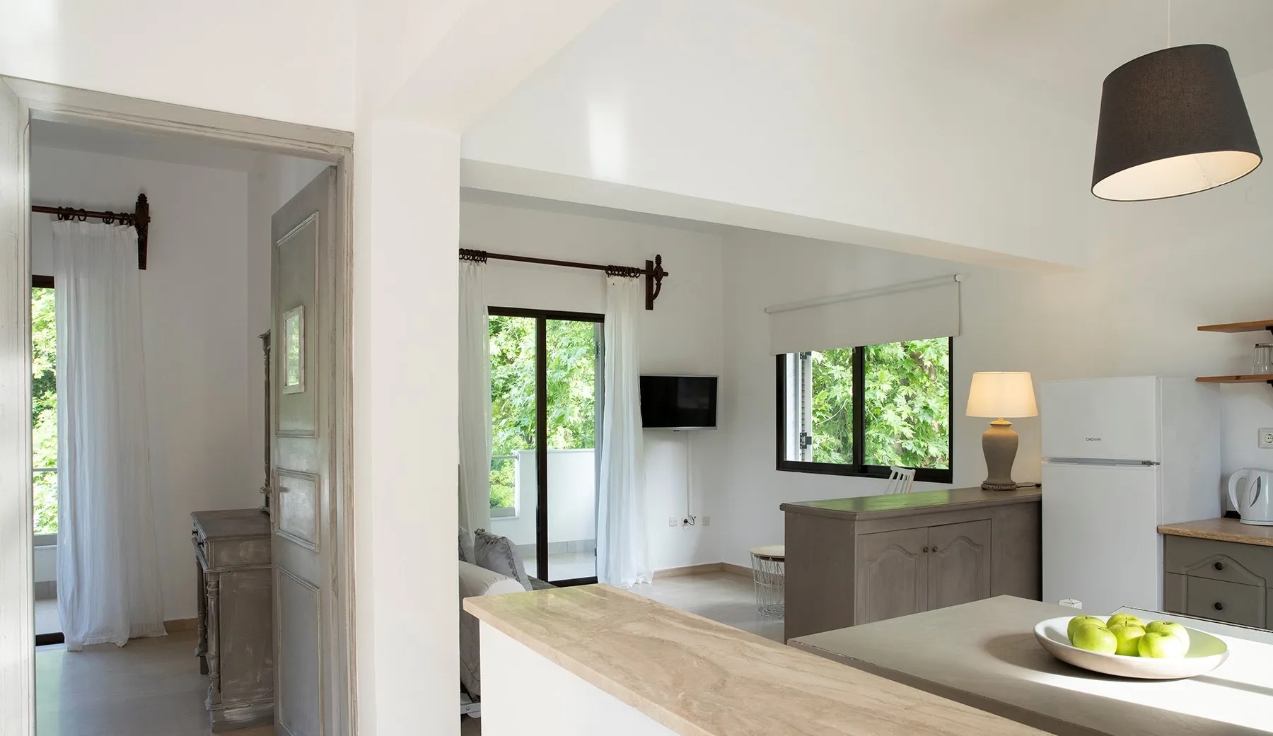 Gkaras Camp & Apartments-Dvosoban apartman.jpg