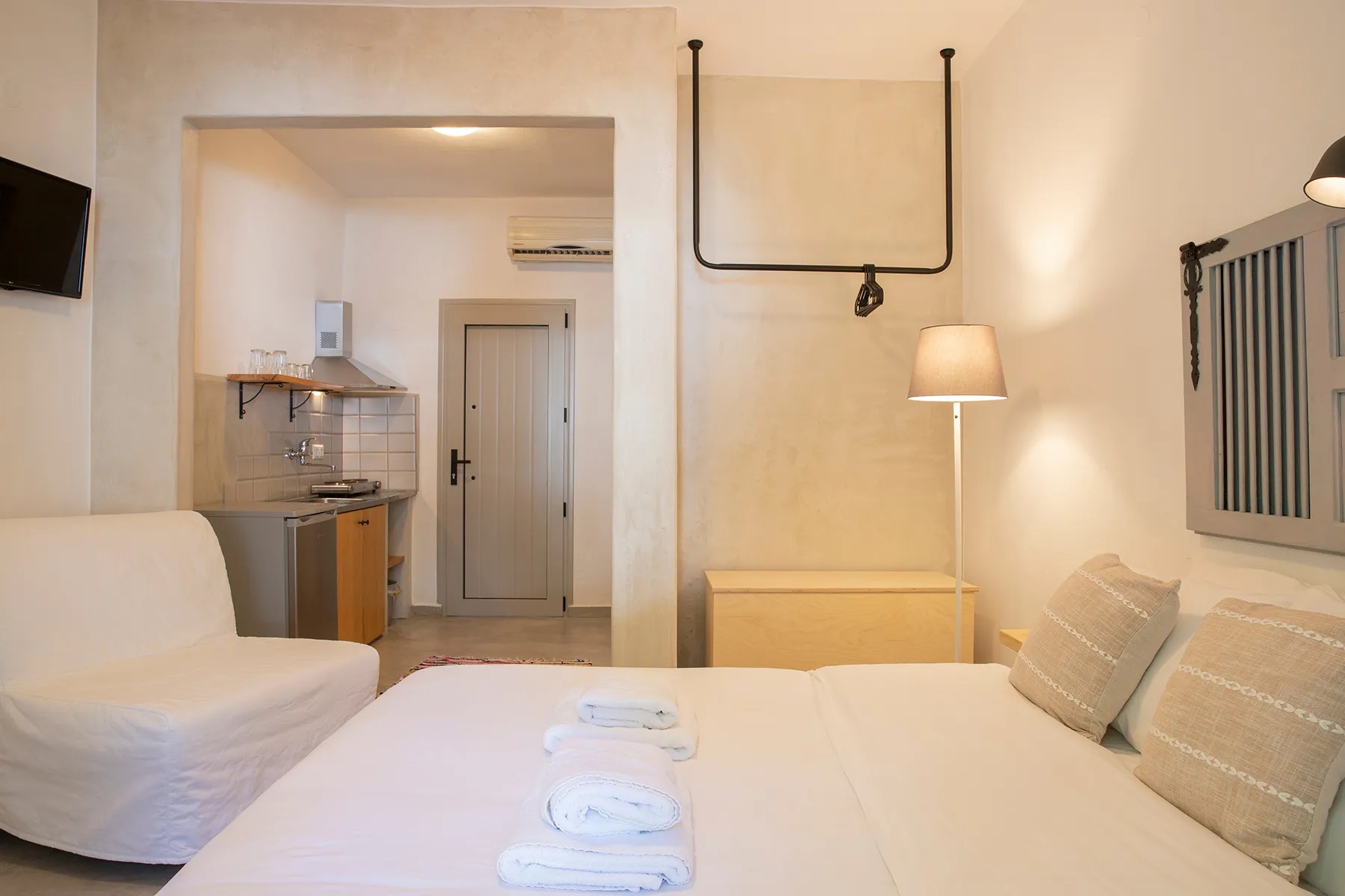 Gkaras Camp & Apartments Hotel-Apartman prizemlje.jpg