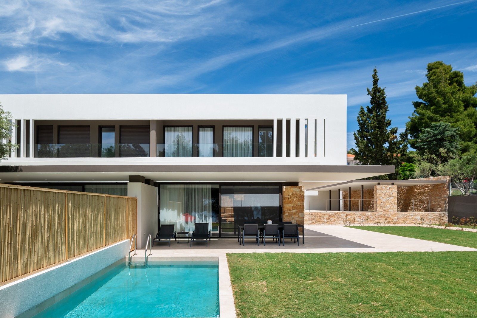 Amantes Villas & Suites Hotel-Vila sa bazenom.jpg